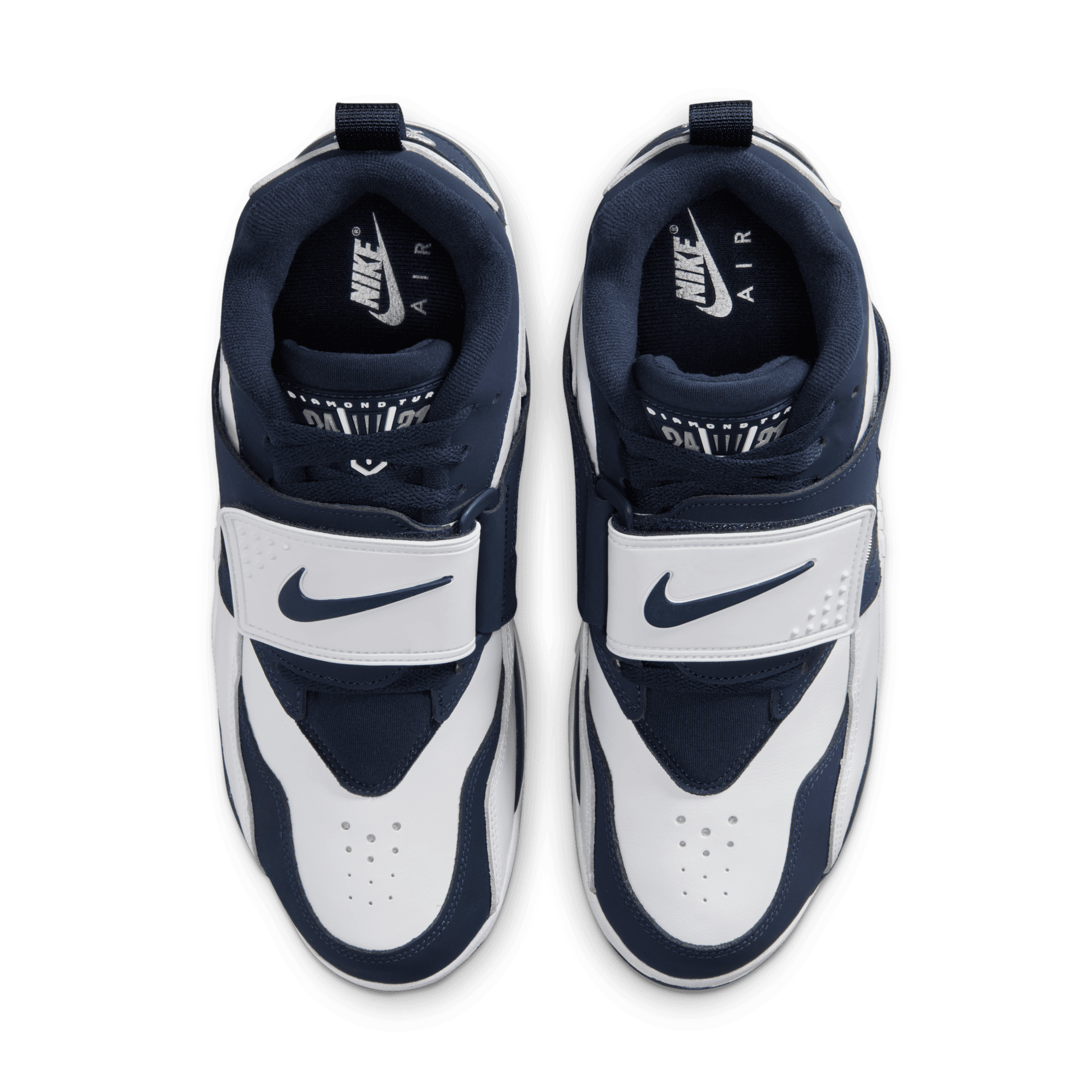 Men's Nike Air Diamond Turf 'Cowboys"