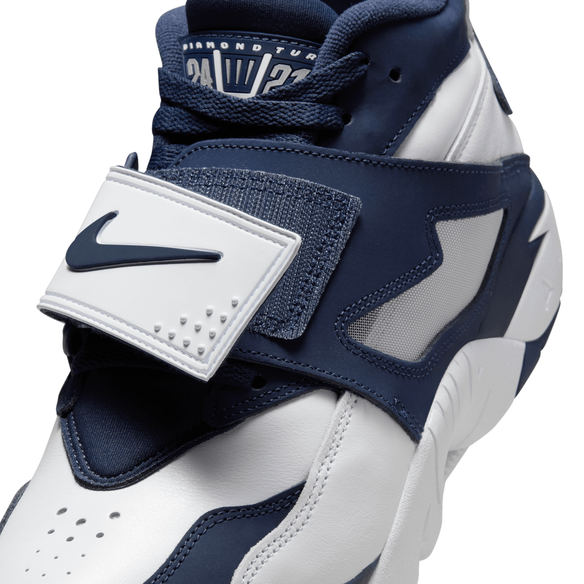 Men's Nike Air Diamond Turf 'Cowboys"