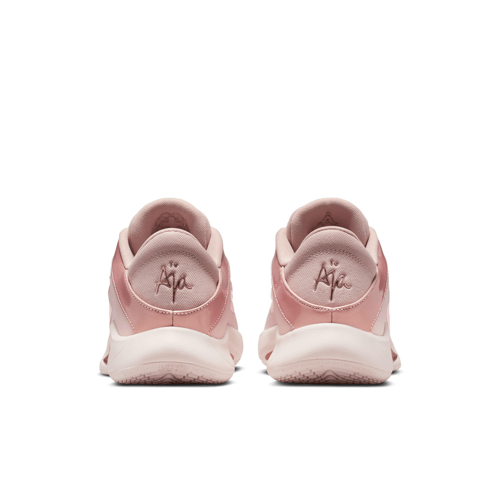 Women's A'One A'ja Wilson Basketball Shoes