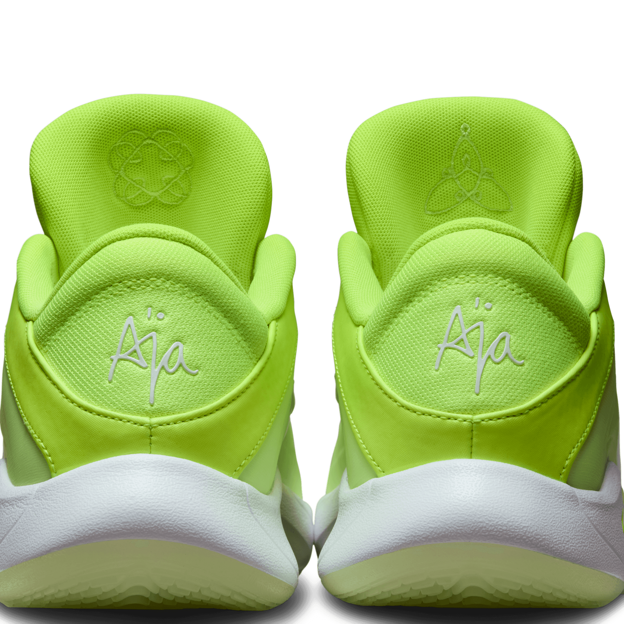 Women's Nike A'ja Wilson A'One "Lem and Lime"