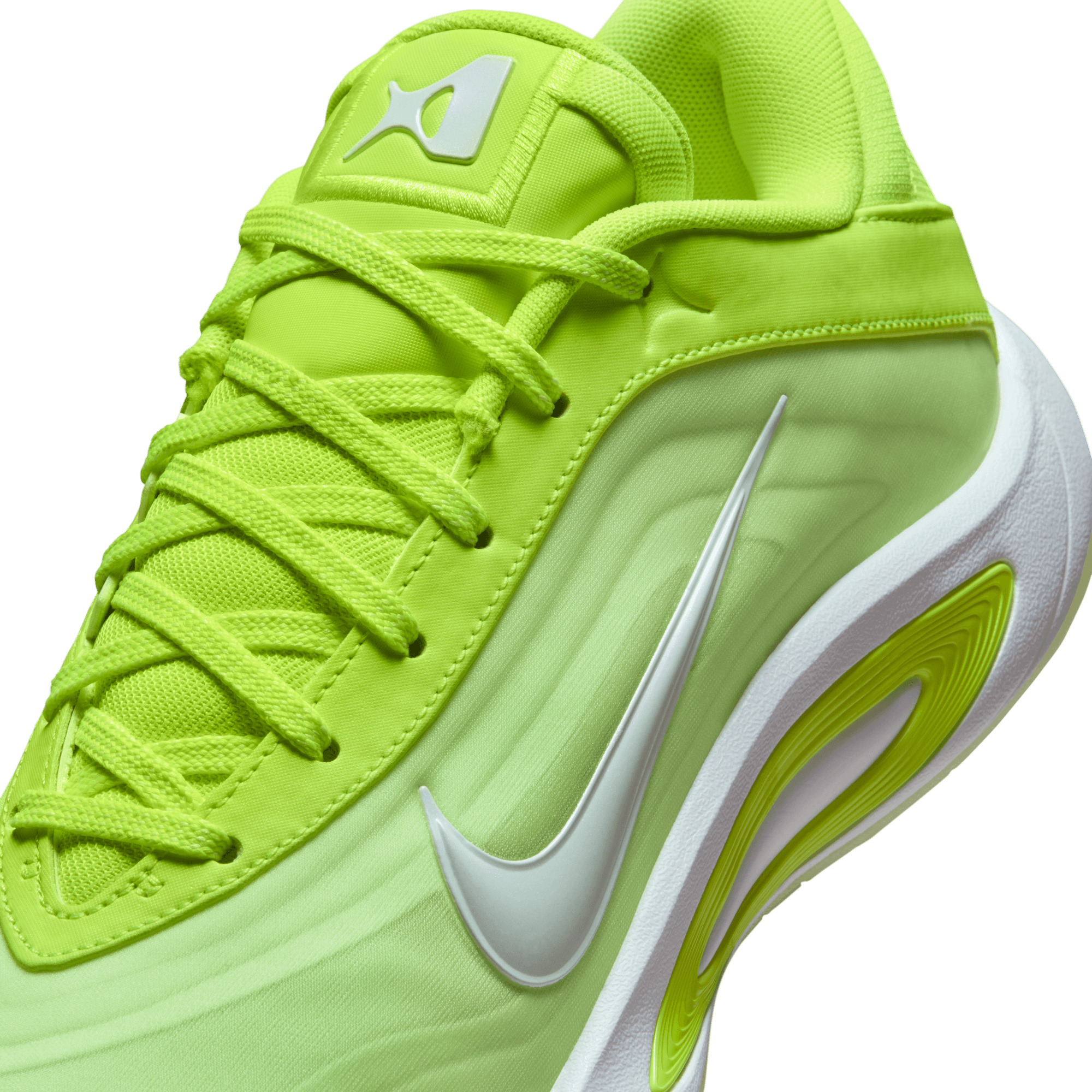 Women's Nike A'ja Wilson A'One "Lem and Lime"