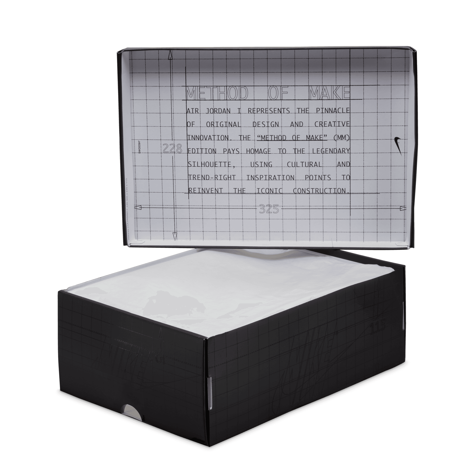 Women's Air Jordan 1 High 'Methods of Make' "Archaeo Brown"