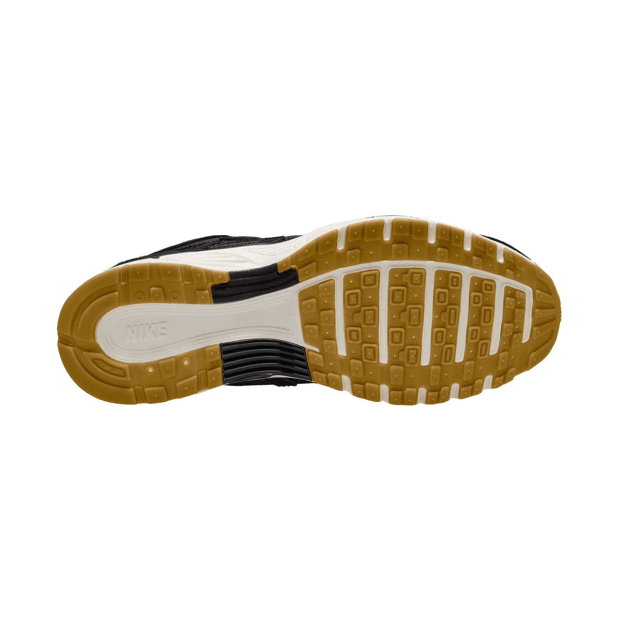 Men's Nike P-6000 SE "Black Metallic Gold Grain"