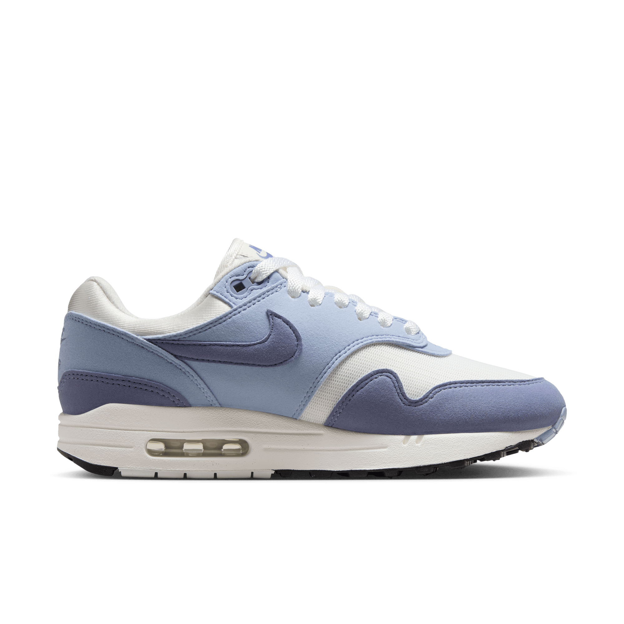 Women's Nike Air Max 1 '87 Textile "Light Armory Blue"