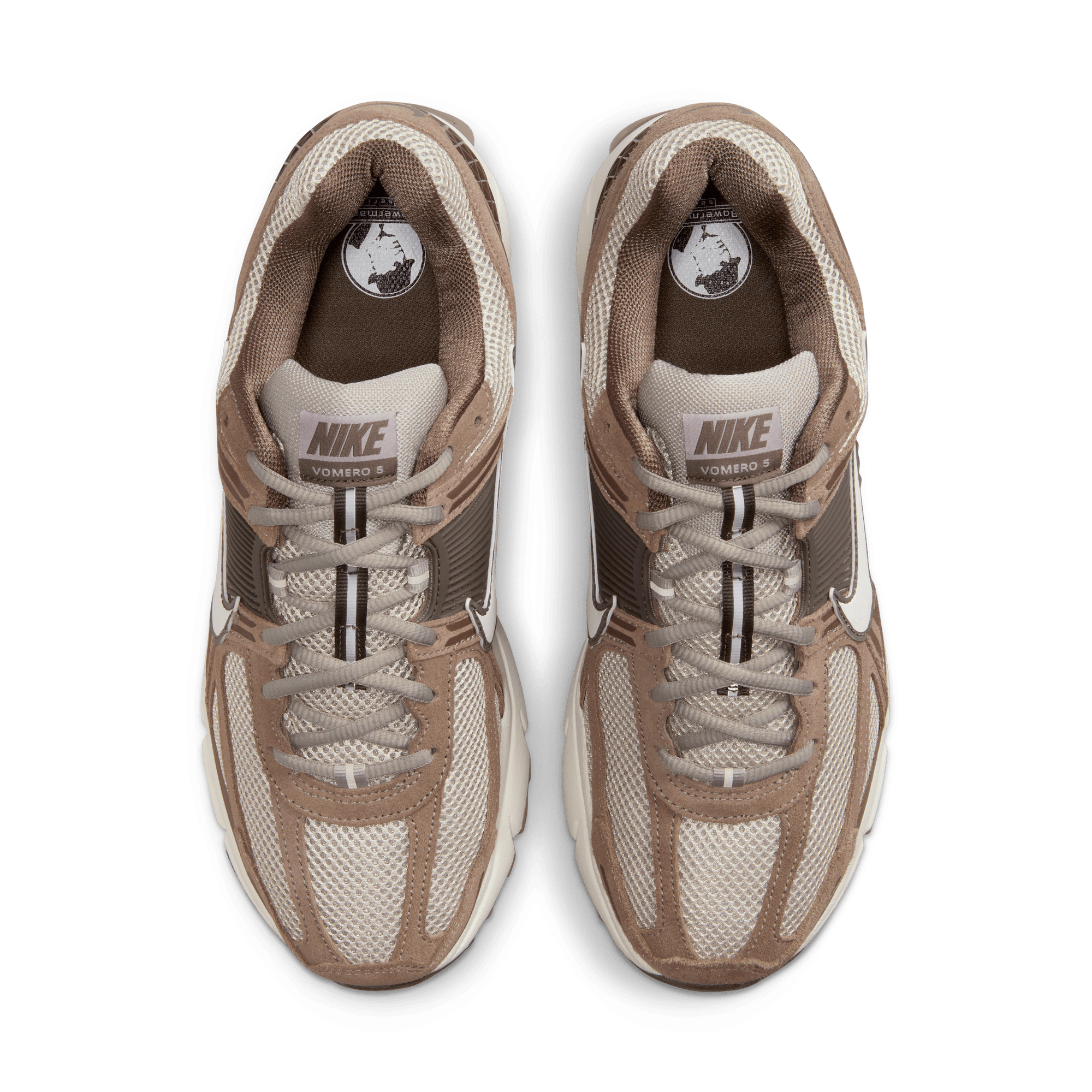 Men's Nike Zoom Vomero 5 "Mink Brown"