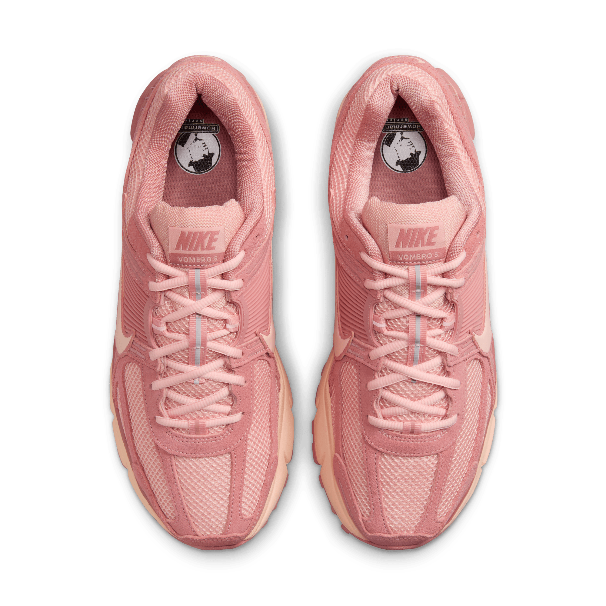 Men's Nike Zoom Vomero 5 "Red Stardust"