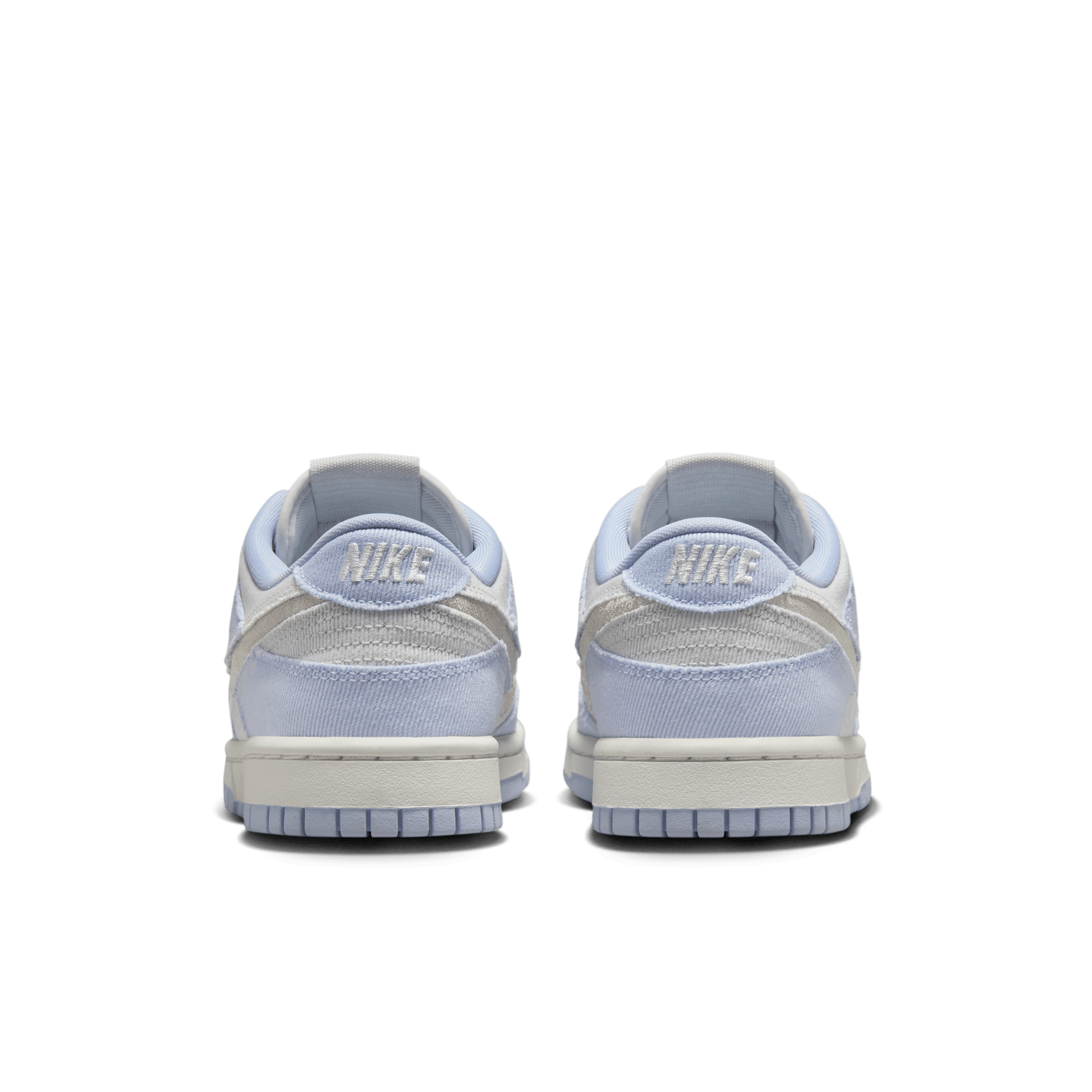 Women's Nike Dunk Low "Ghost Denim"