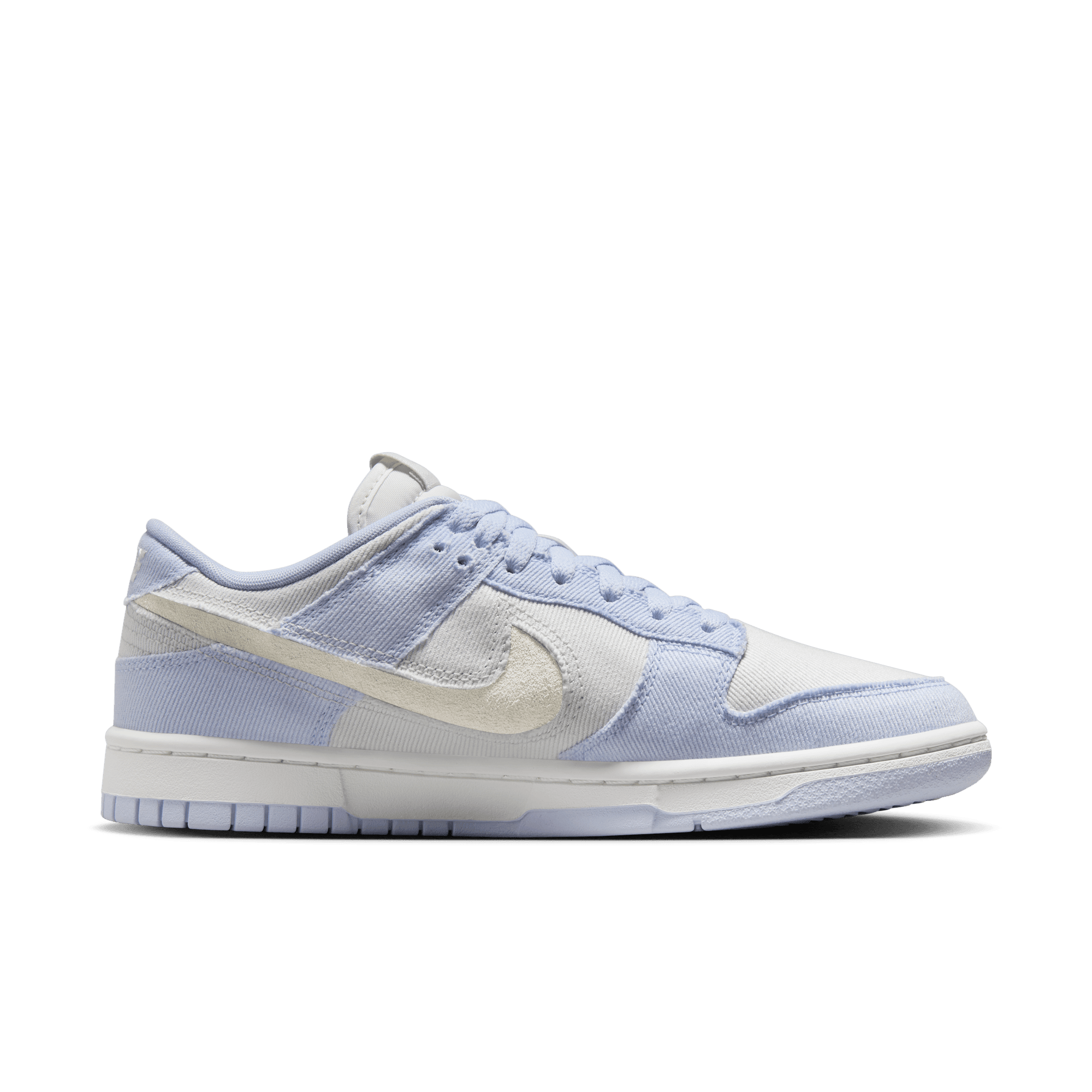 Women's Nike Dunk Low "Ghost Denim"