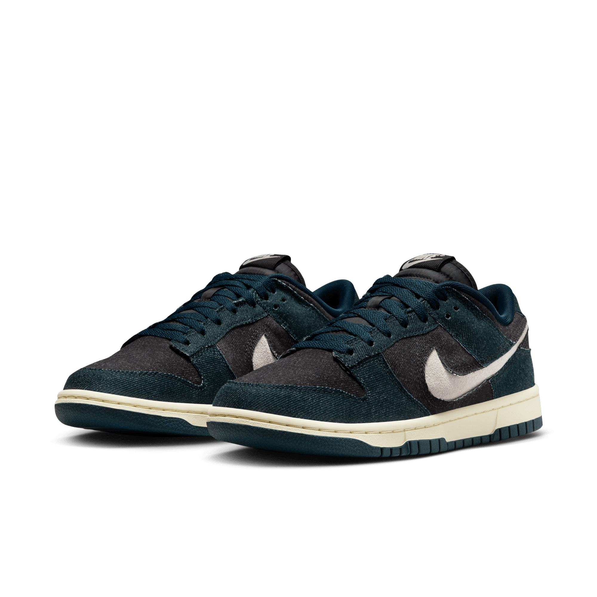 Women's Nike Dunk Low "Armory Navy Denim"
