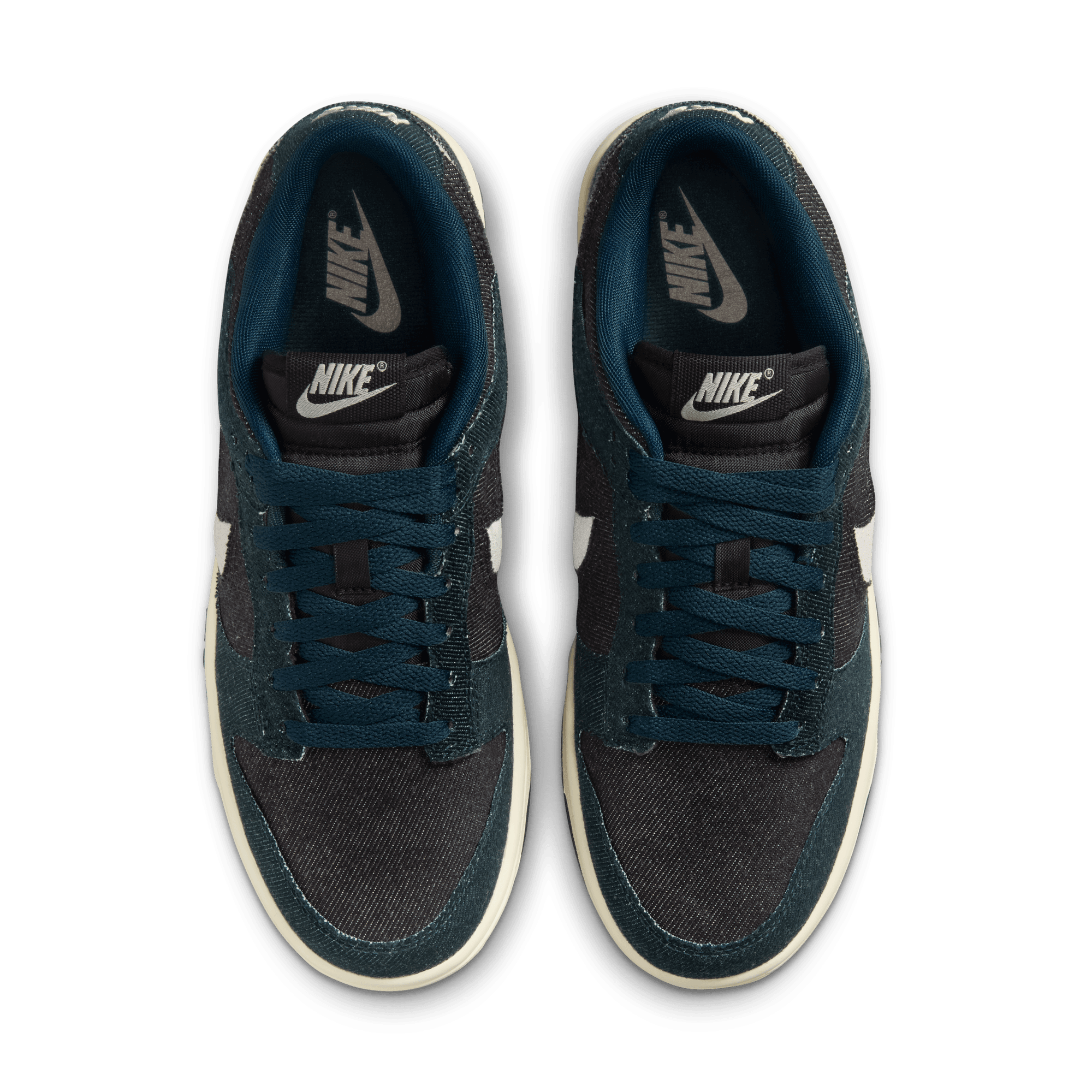 Women's Nike Dunk Low "Armory Navy Denim"