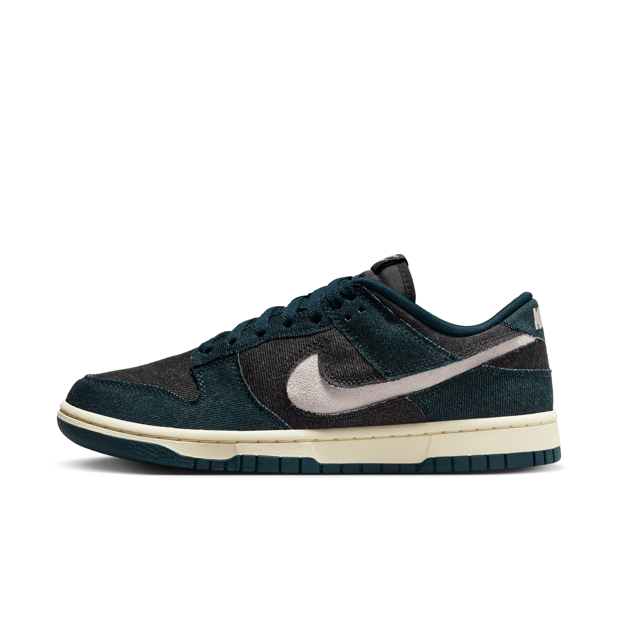Women's Nike Dunk Low "Armory Navy Denim"