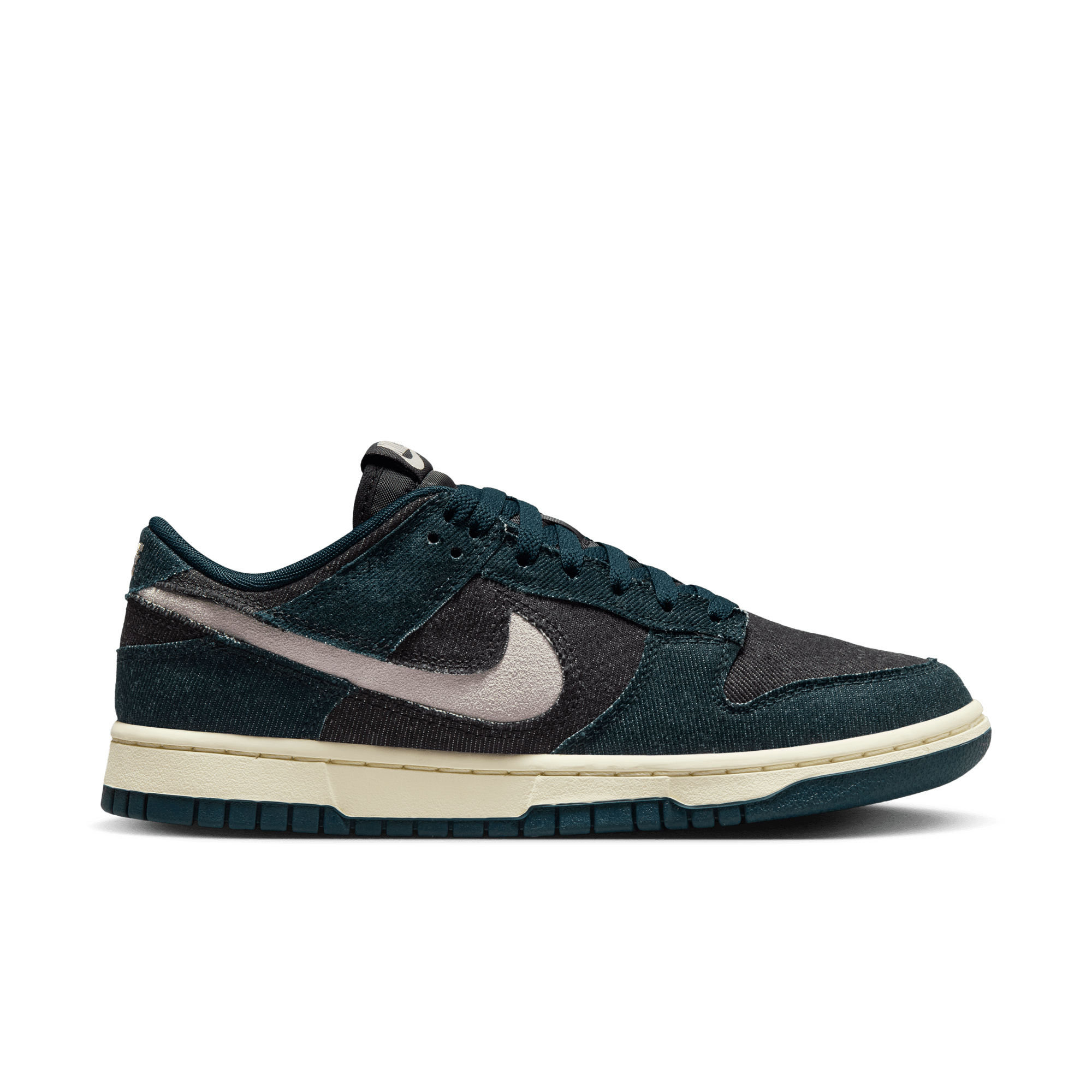 Women's Nike Dunk Low "Armory Navy Denim"