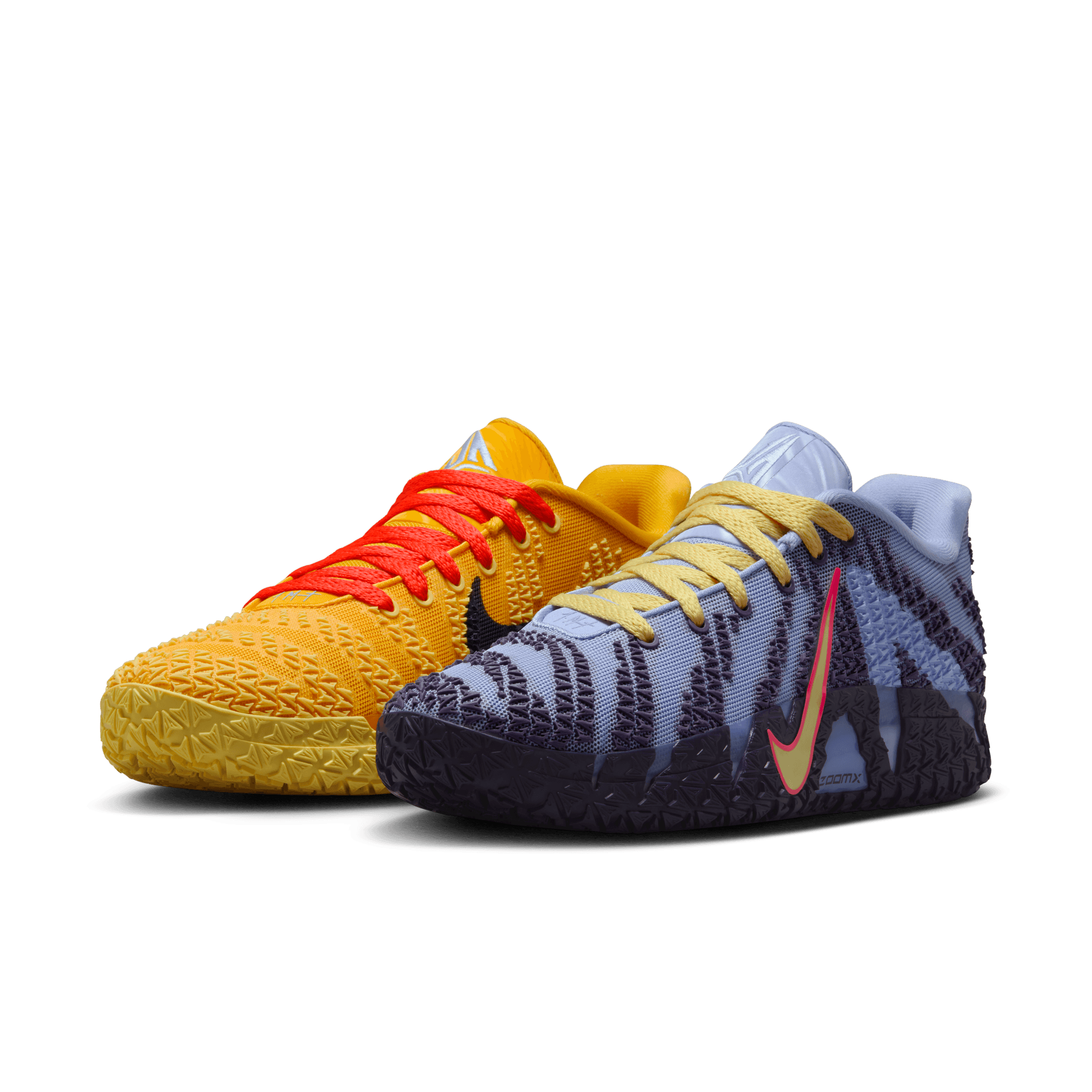 Men's Nike Ja Morant 3 Basketball Shoes "Channel 12"