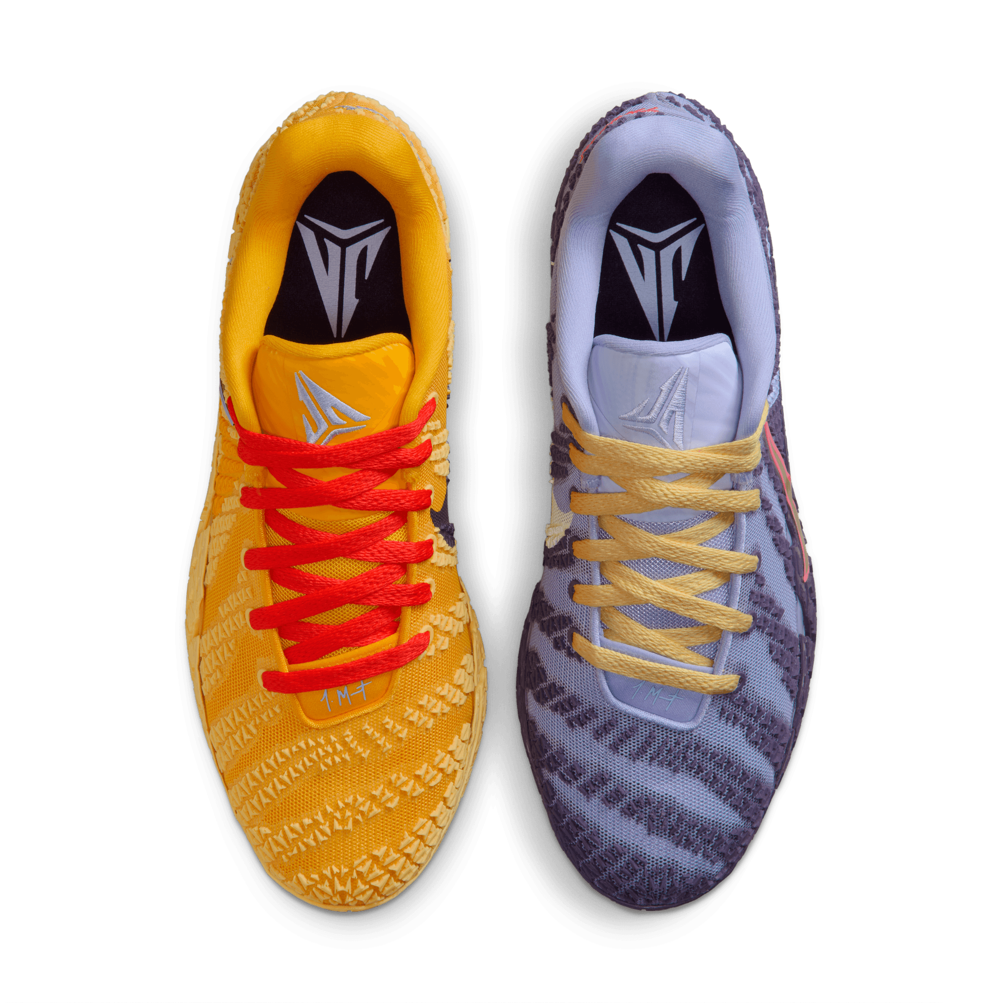 Men's Nike Ja Morant 3 Basketball Shoes "Channel 12"