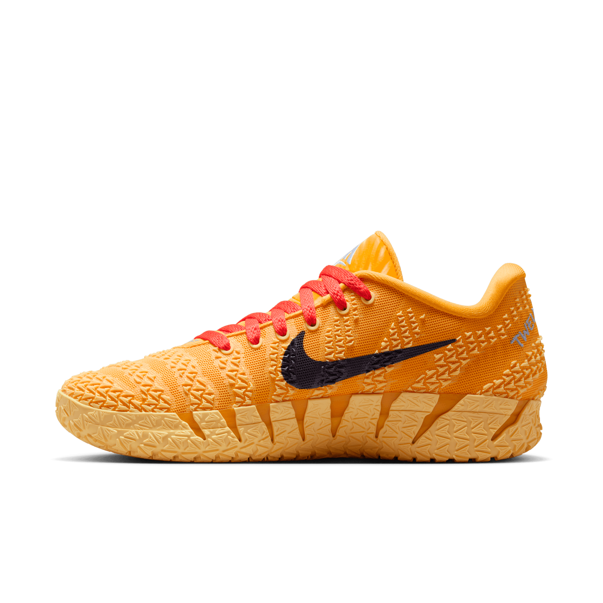 Men's Nike Ja Morant 3 Basketball Shoes "Channel 12"