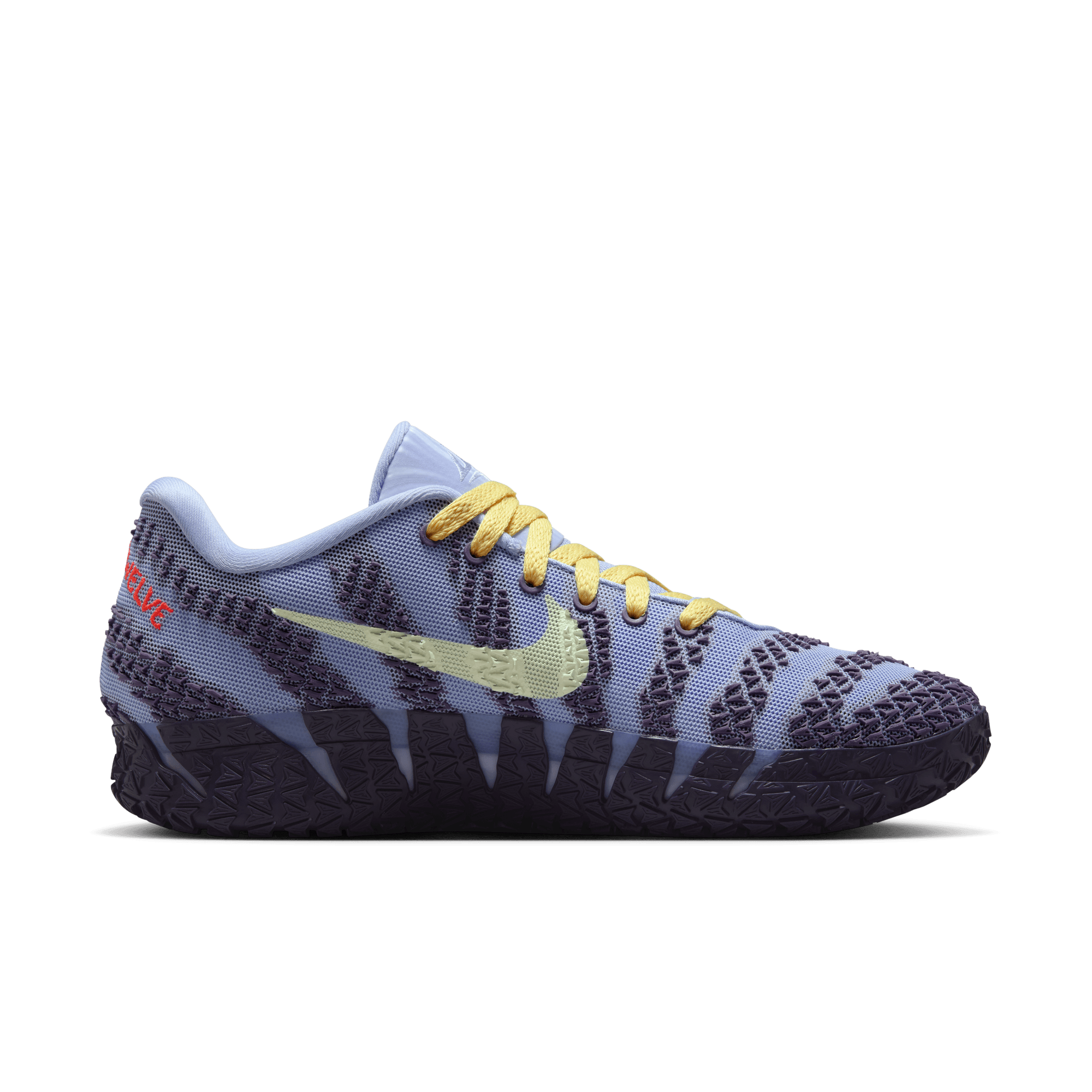 Men's Nike Ja Morant 3 Basketball Shoes "Channel 12"
