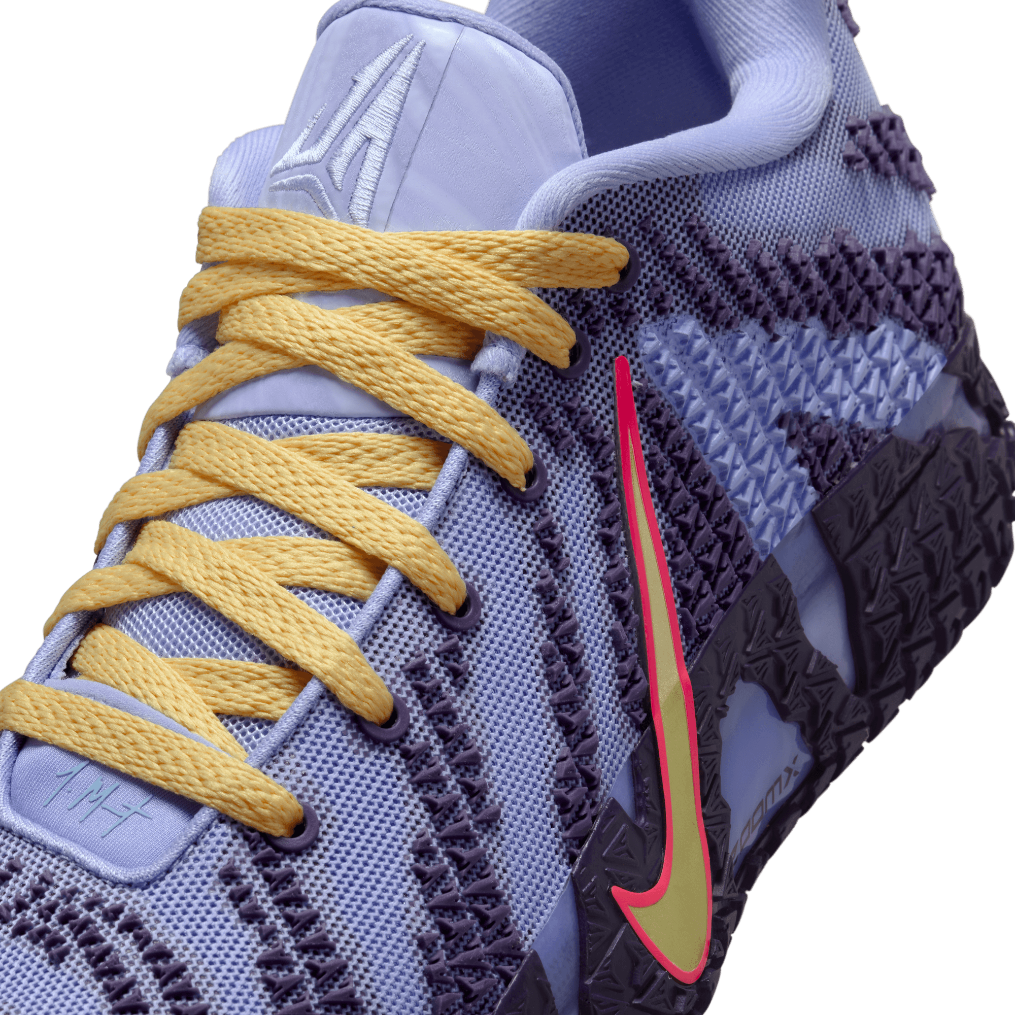 Men's Nike Ja Morant 3 Basketball Shoes "Channel 12"