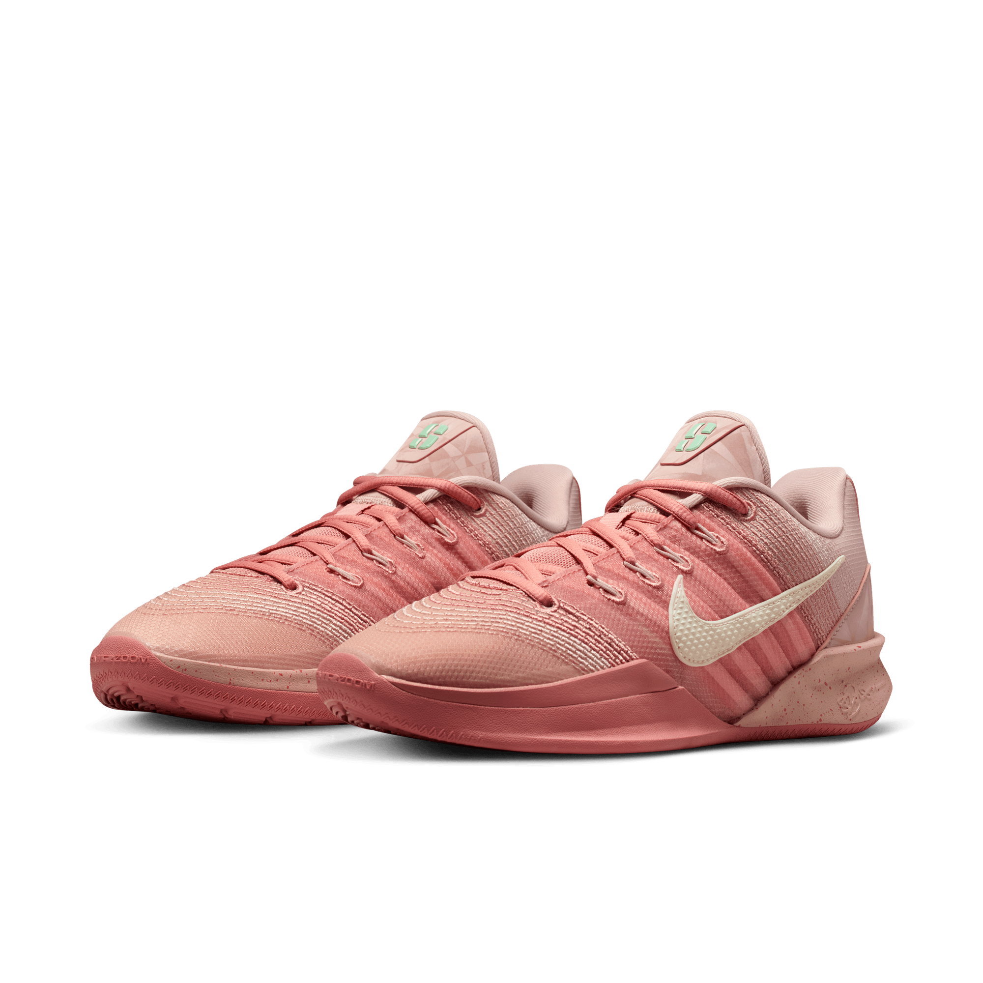 Women's Nike Sabrina 3 Basketball "Pink Oxford"