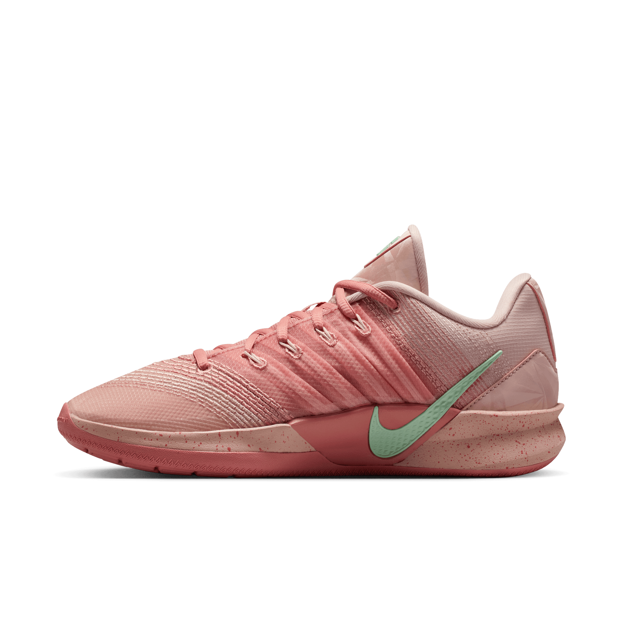 Women's Nike Sabrina 3 Basketball "Pink Oxford"
