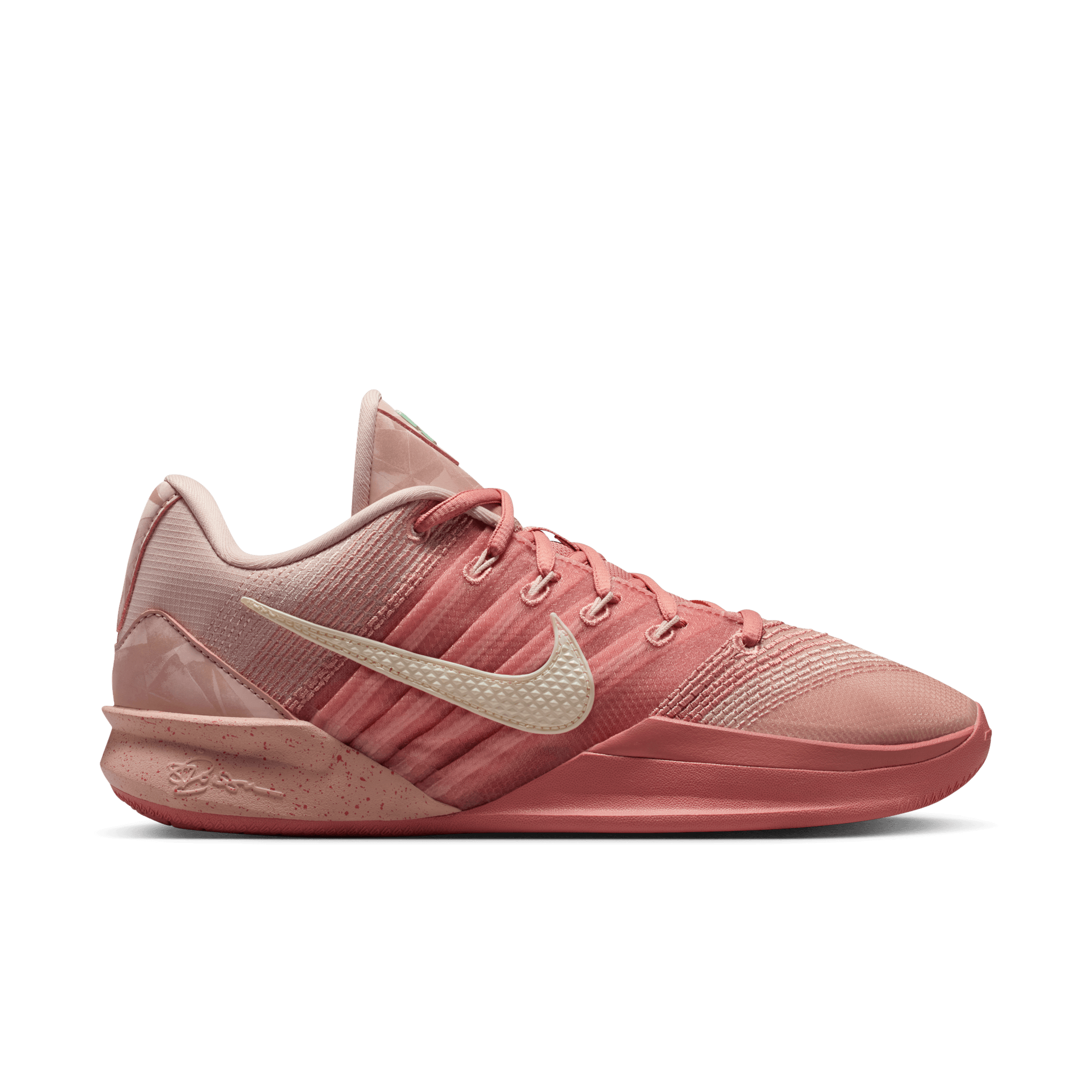 Women's Nike Sabrina 3 Basketball "Pink Oxford"