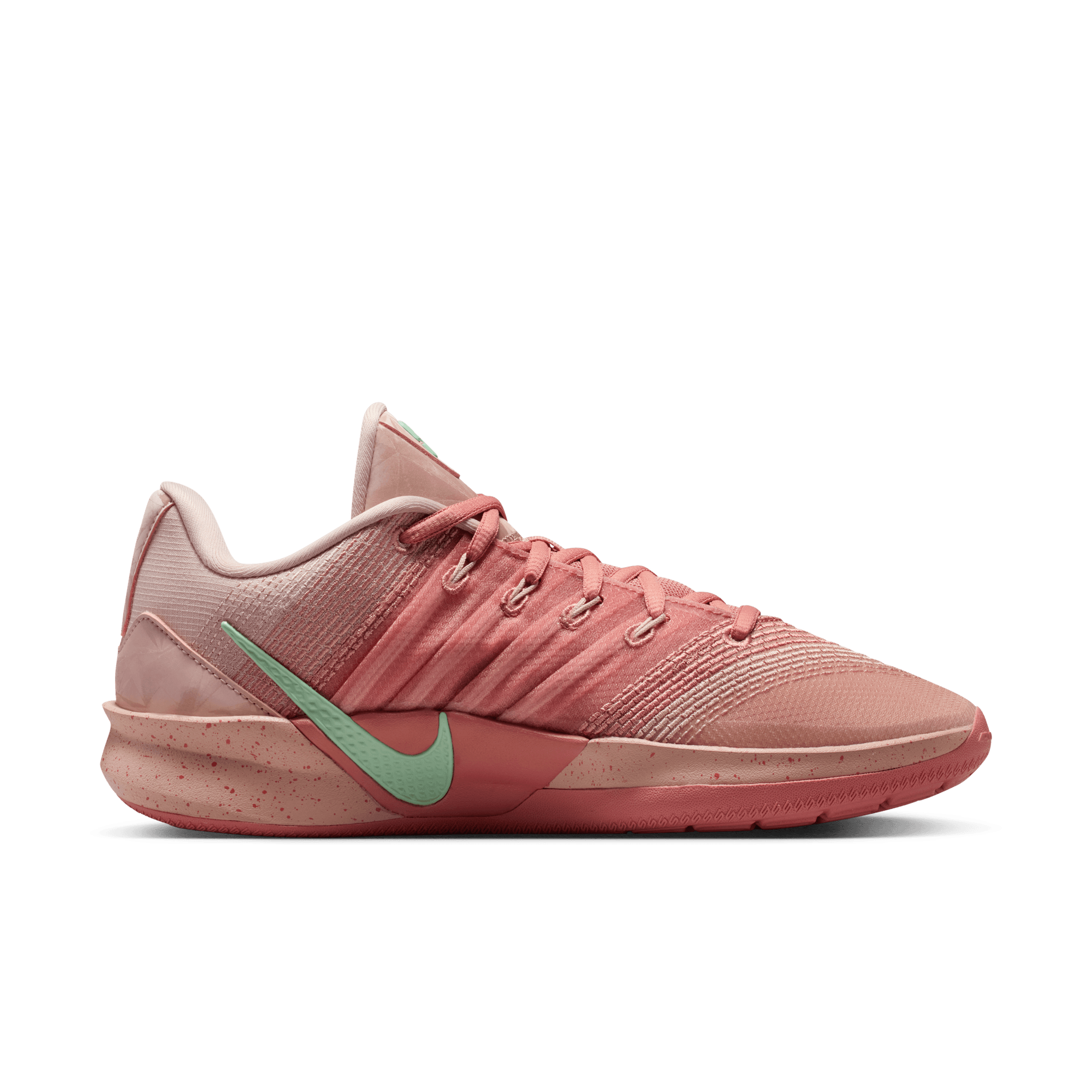 Women's Nike Sabrina 3 Basketball "Pink Oxford"