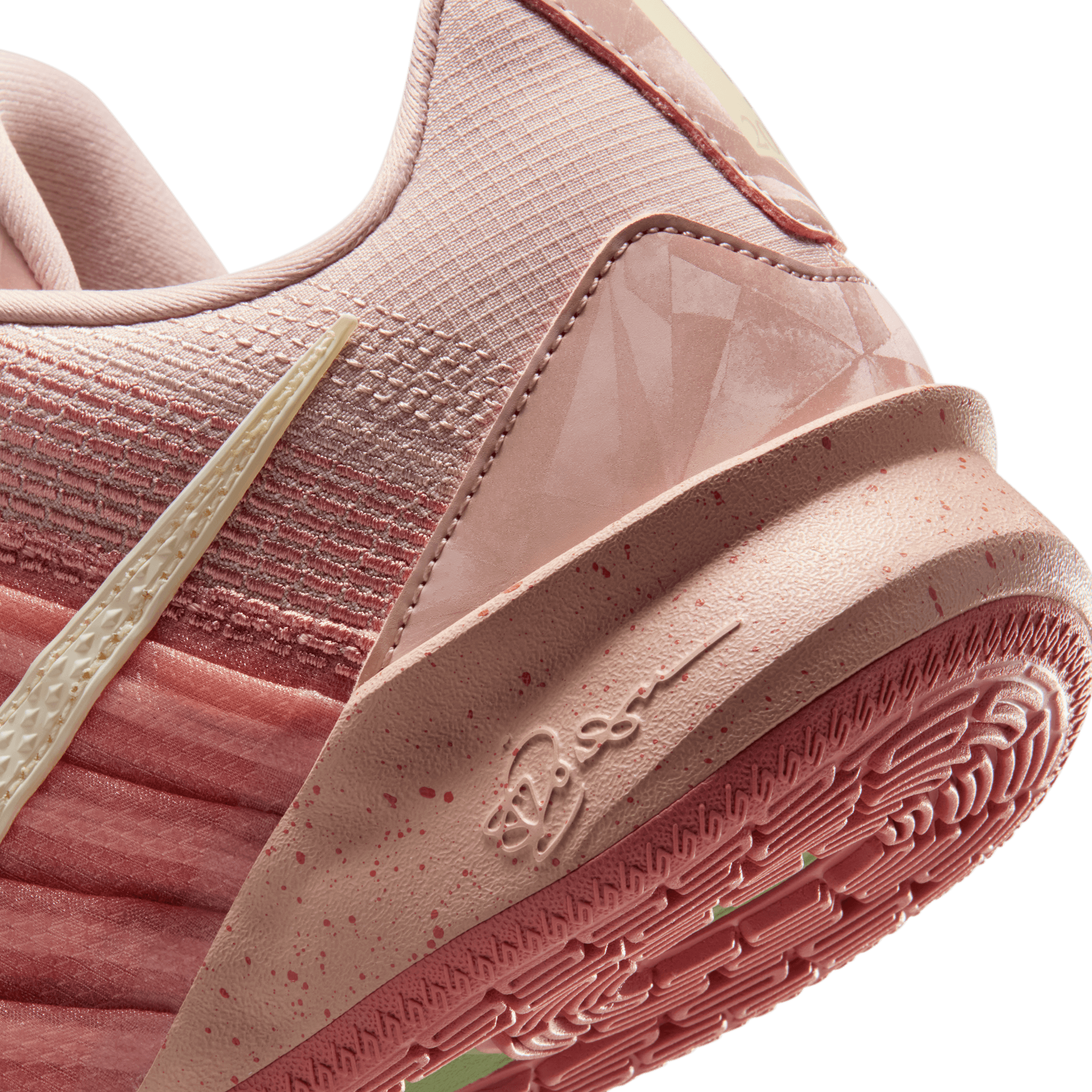 Women's Nike Sabrina 3 Basketball "Pink Oxford"