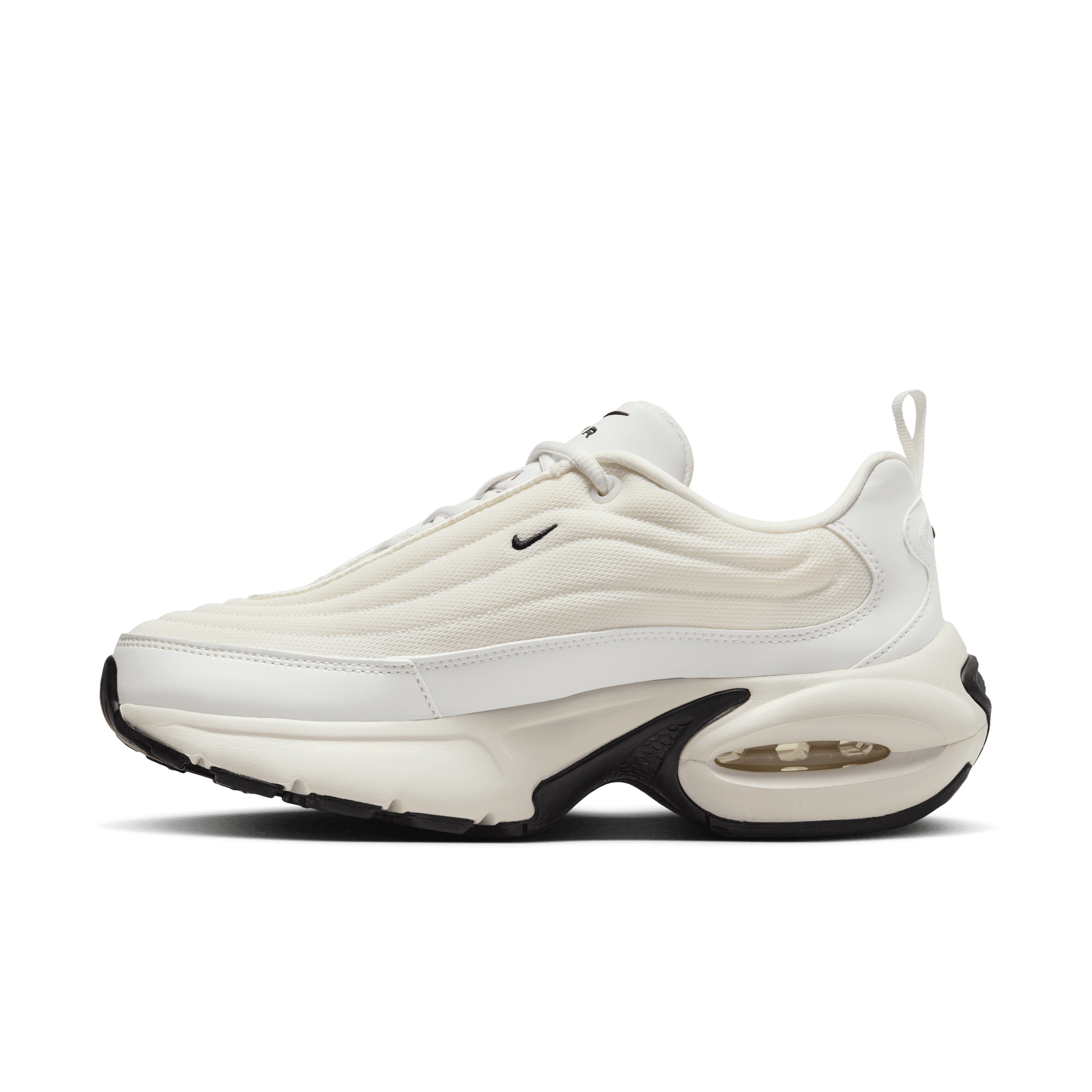 Women's Nike Air Max Portal "Sail Black"
