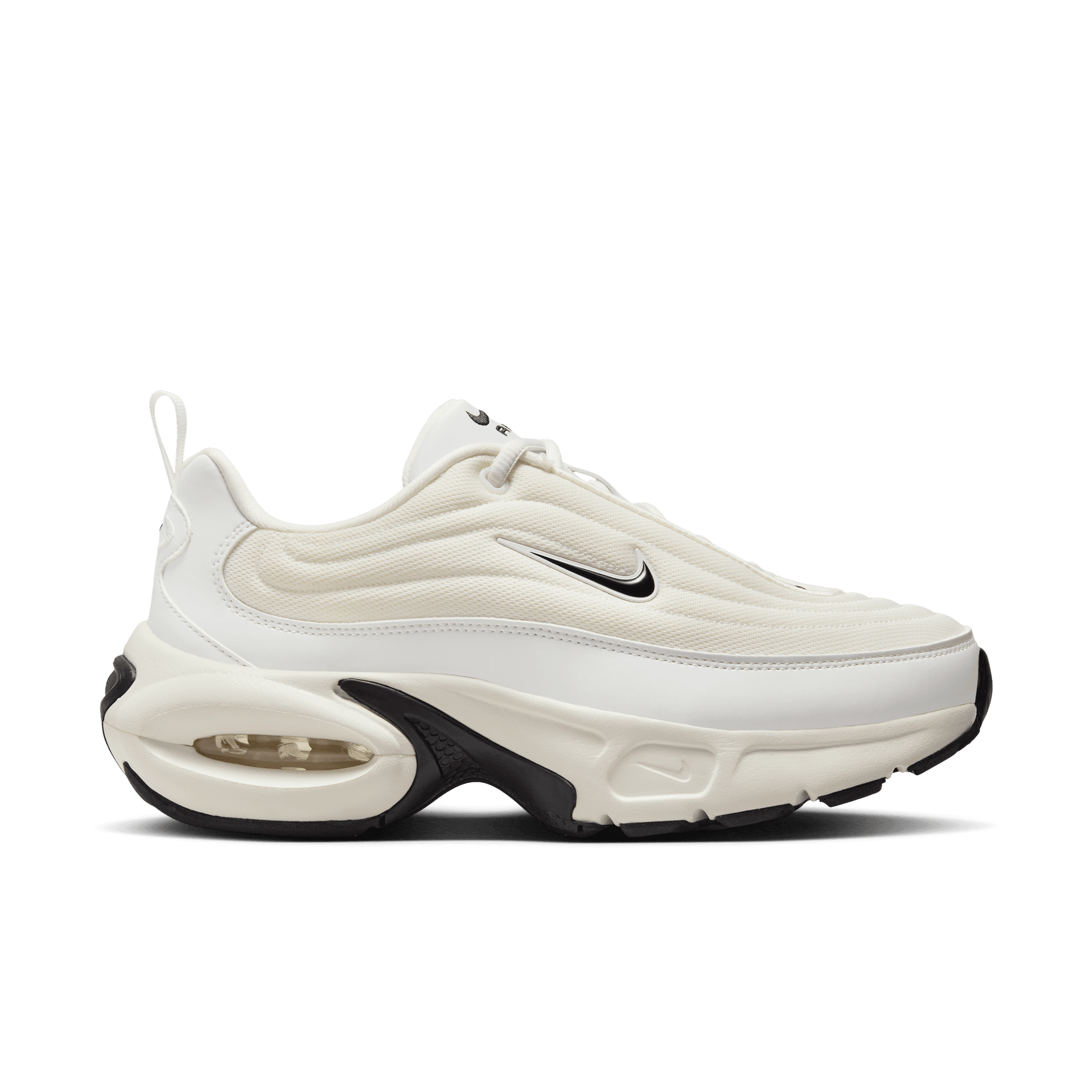 Women's Nike Air Max Portal "Sail Black"