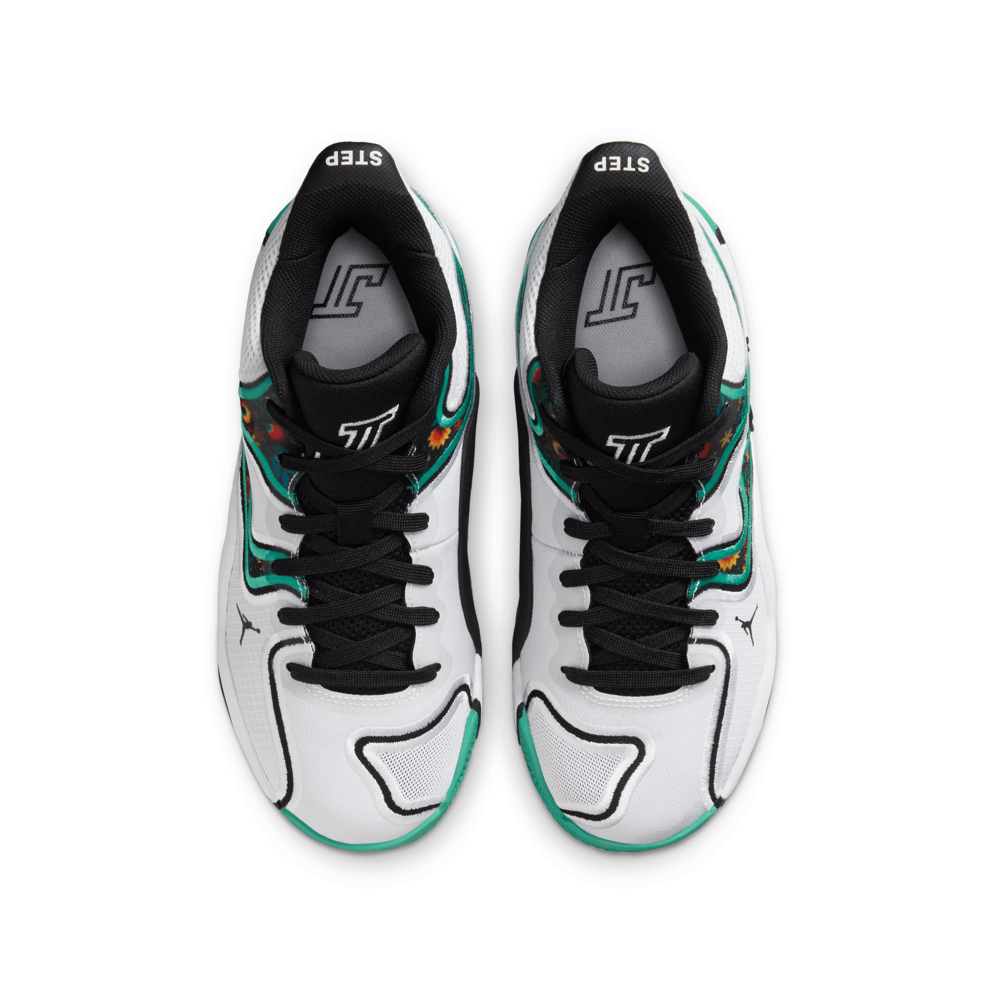 Big Kids' Jayson Tatum Tatum 3 Basketball Shoe "Welcome to the Garden Alternate"