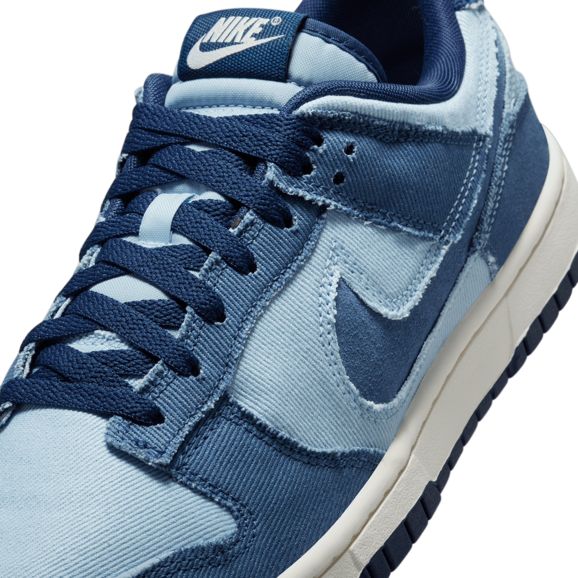 Men's Nike Dunk Low Retro SE "Light Armory Blue Denim"