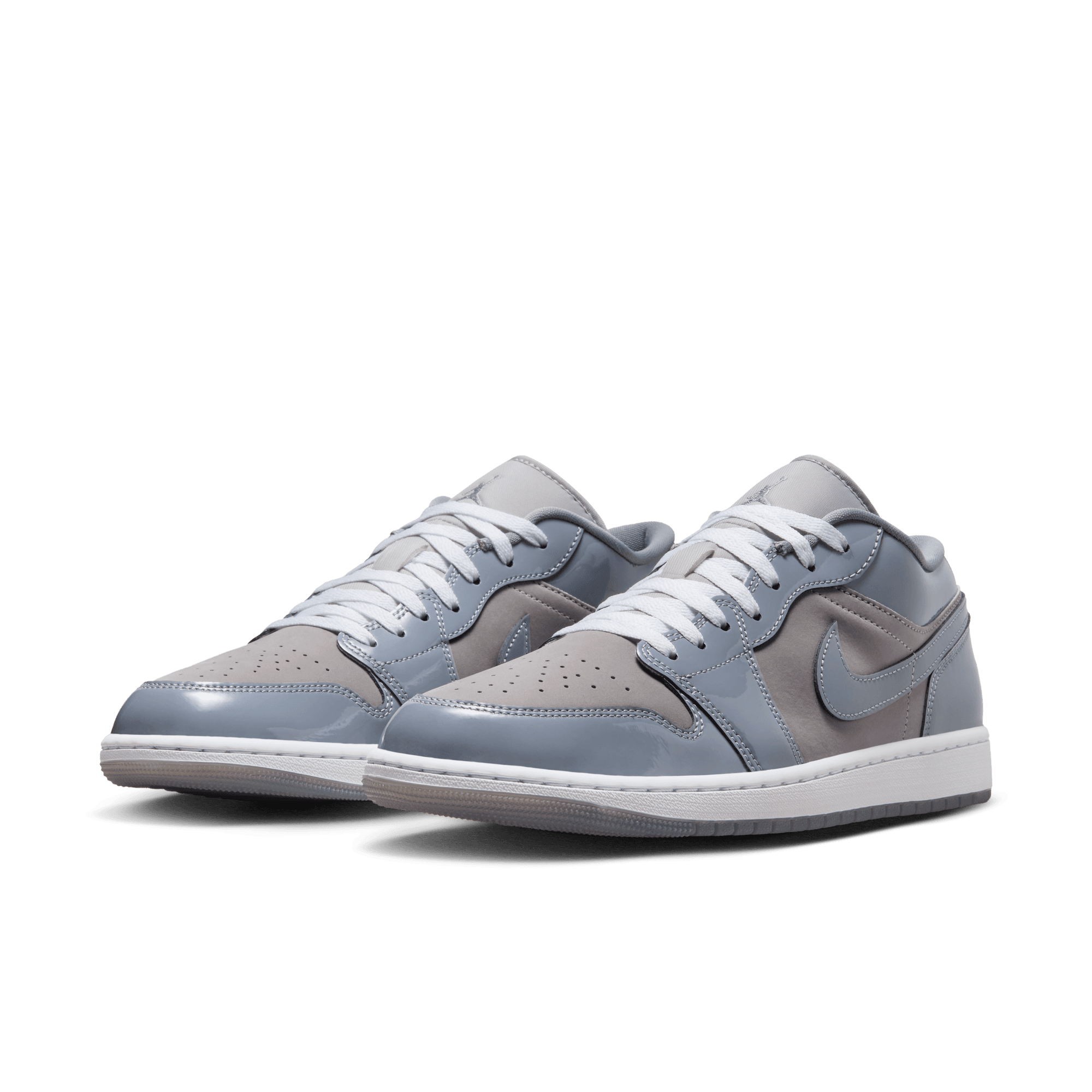 Men's Air Jordan 1 Low SE "Cool Grey"