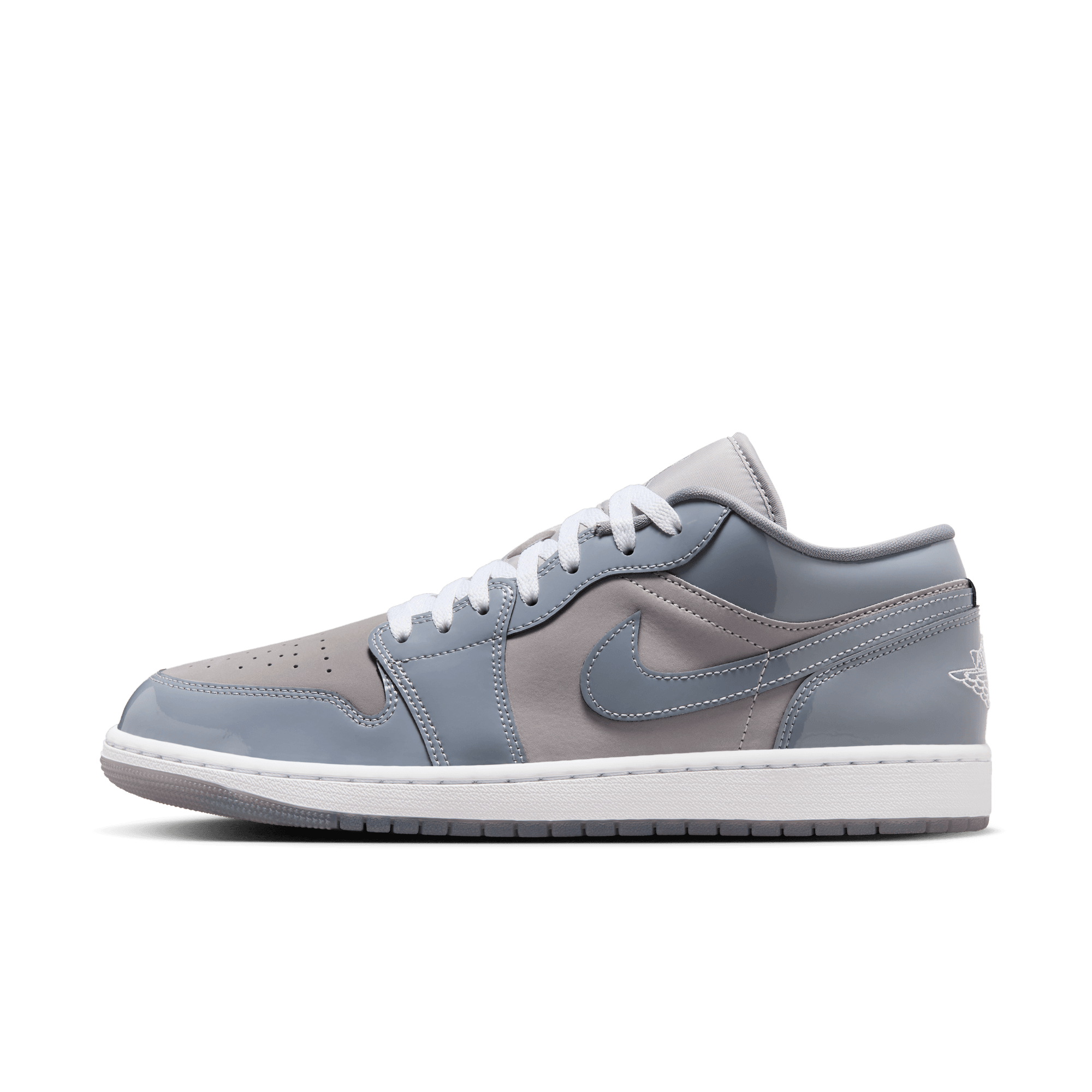 Men's Air Jordan 1 Low SE "Cool Grey"