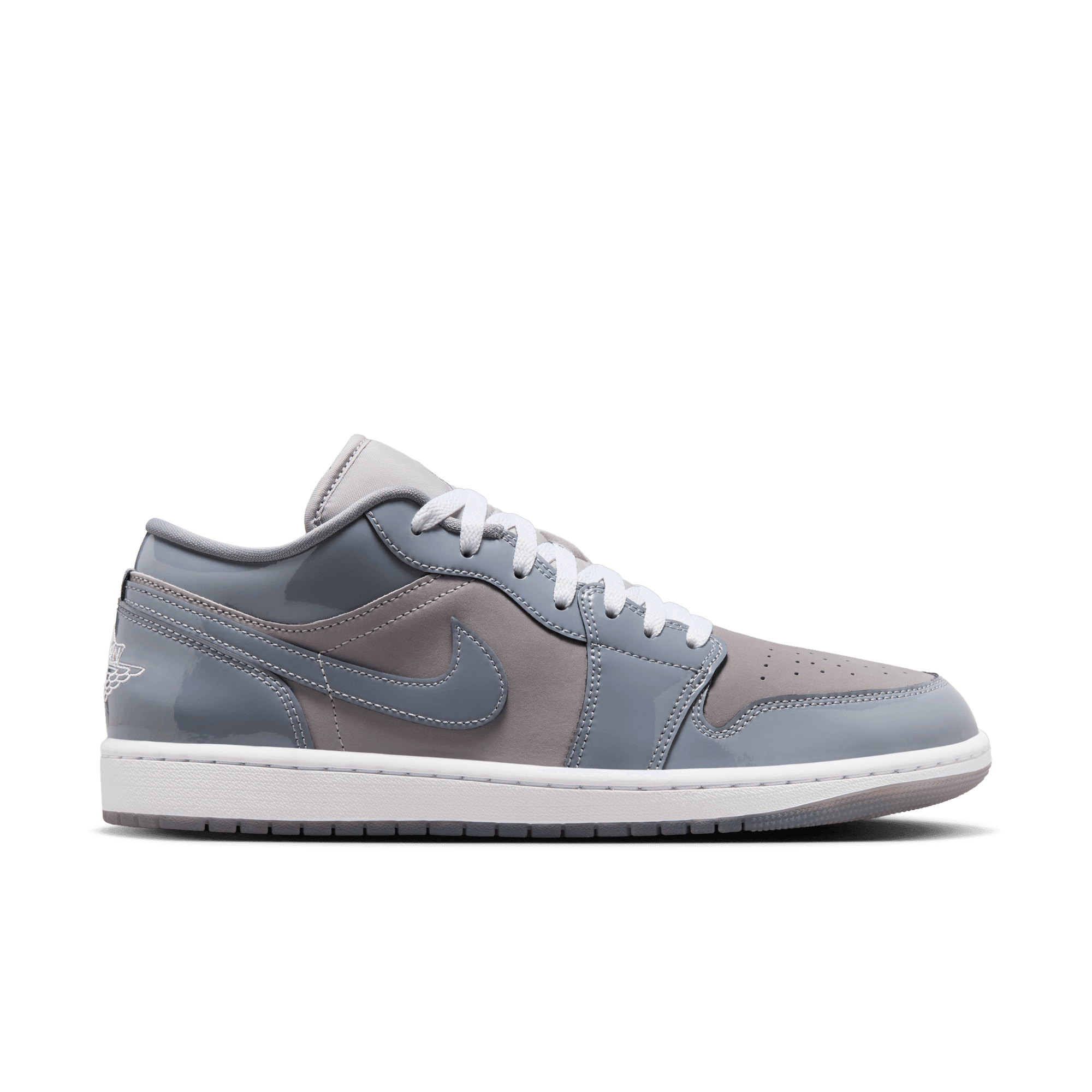 Men's Air Jordan 1 Low SE "Cool Grey"