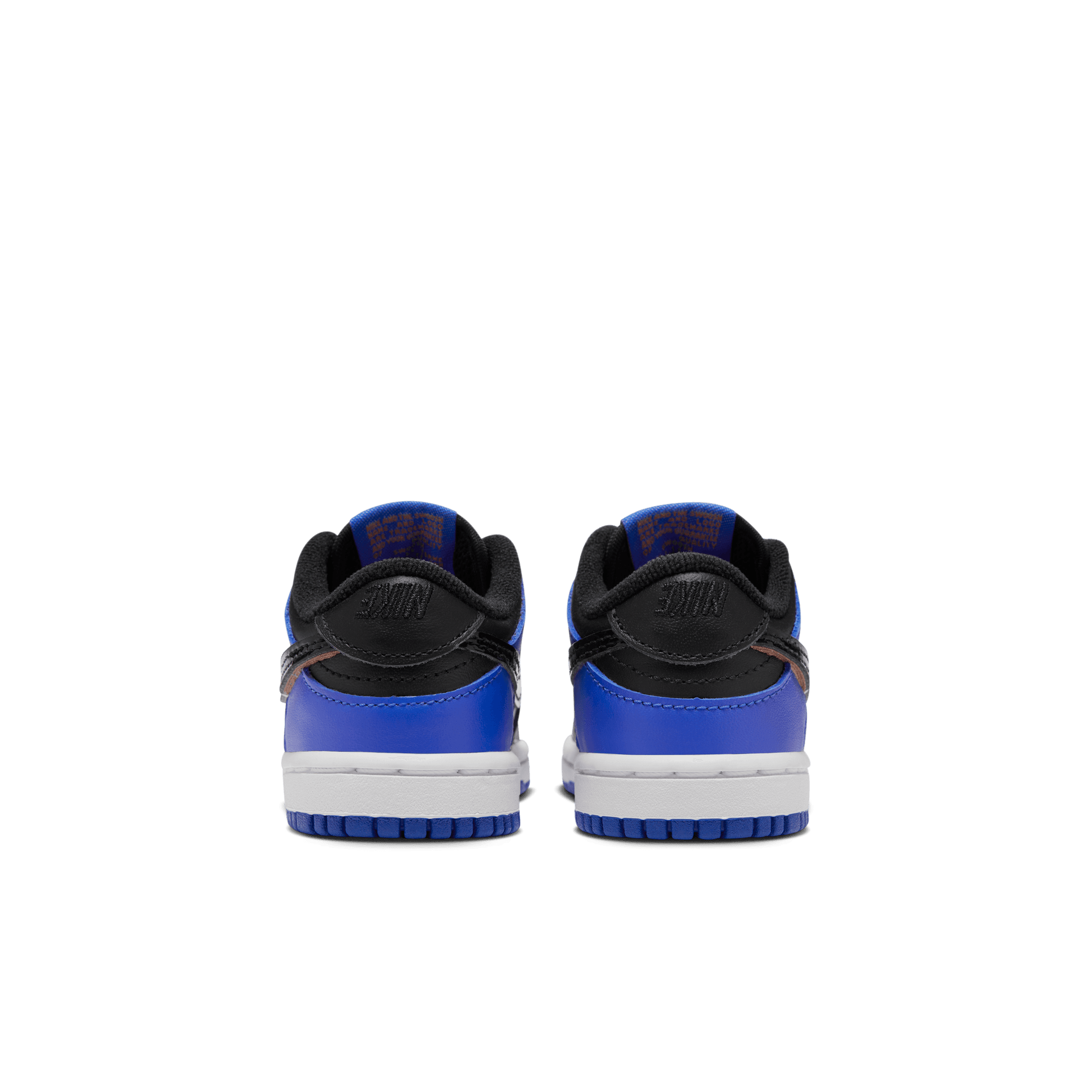 Baby/Toddler Nike Dunk Low "Racer Blue"
