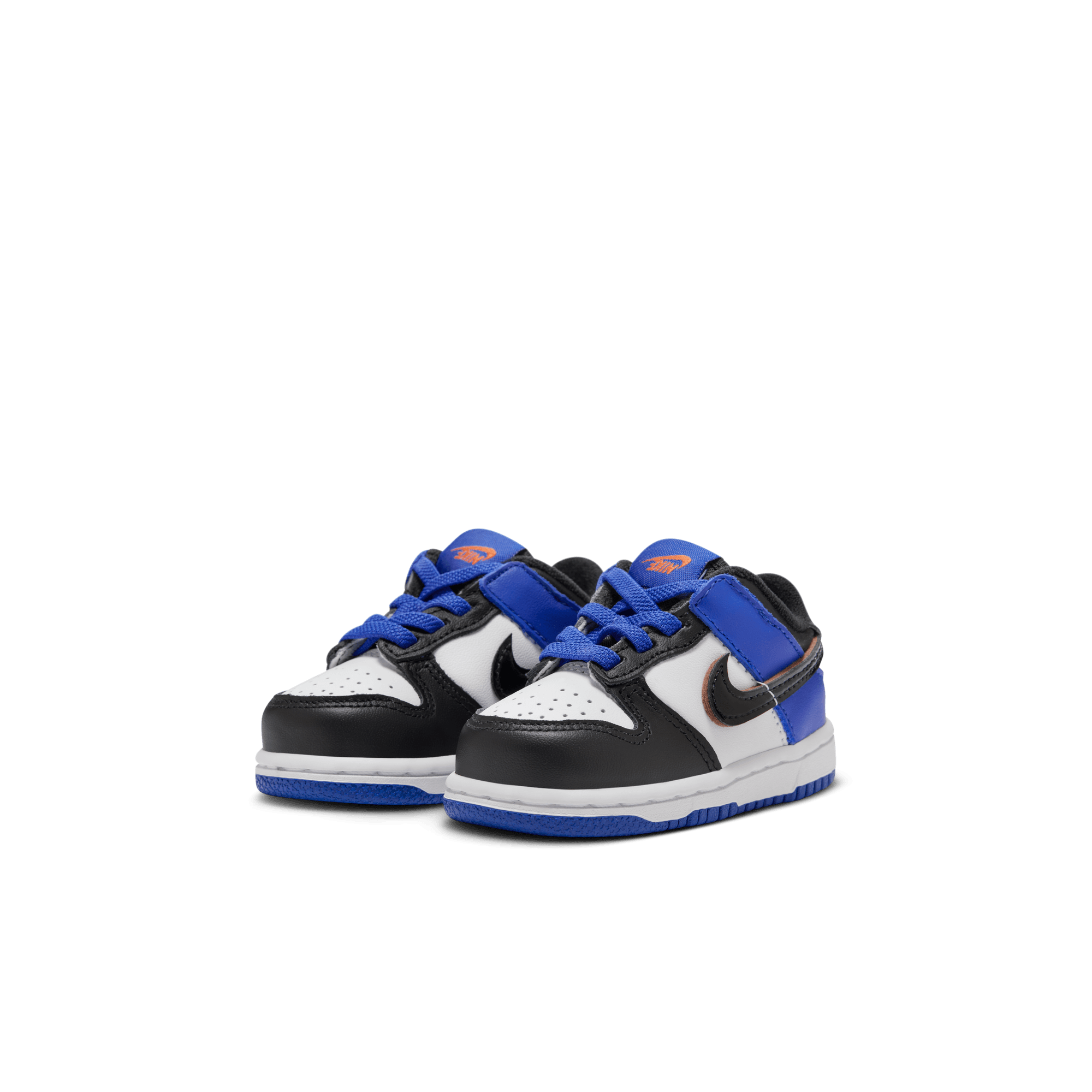 Baby/Toddler Nike Dunk Low "Racer Blue"