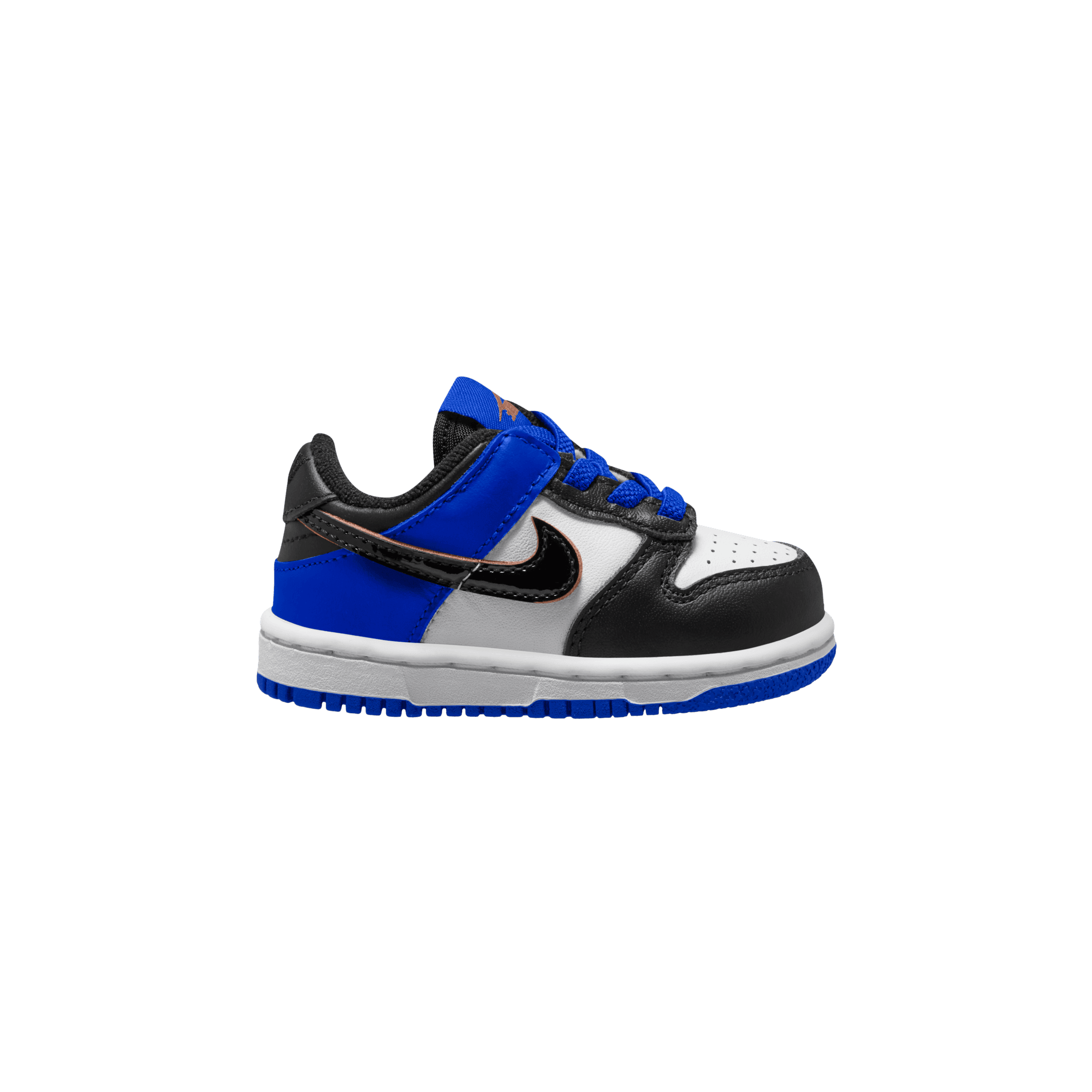 Baby/Toddler Nike Dunk Low "Racer Blue"