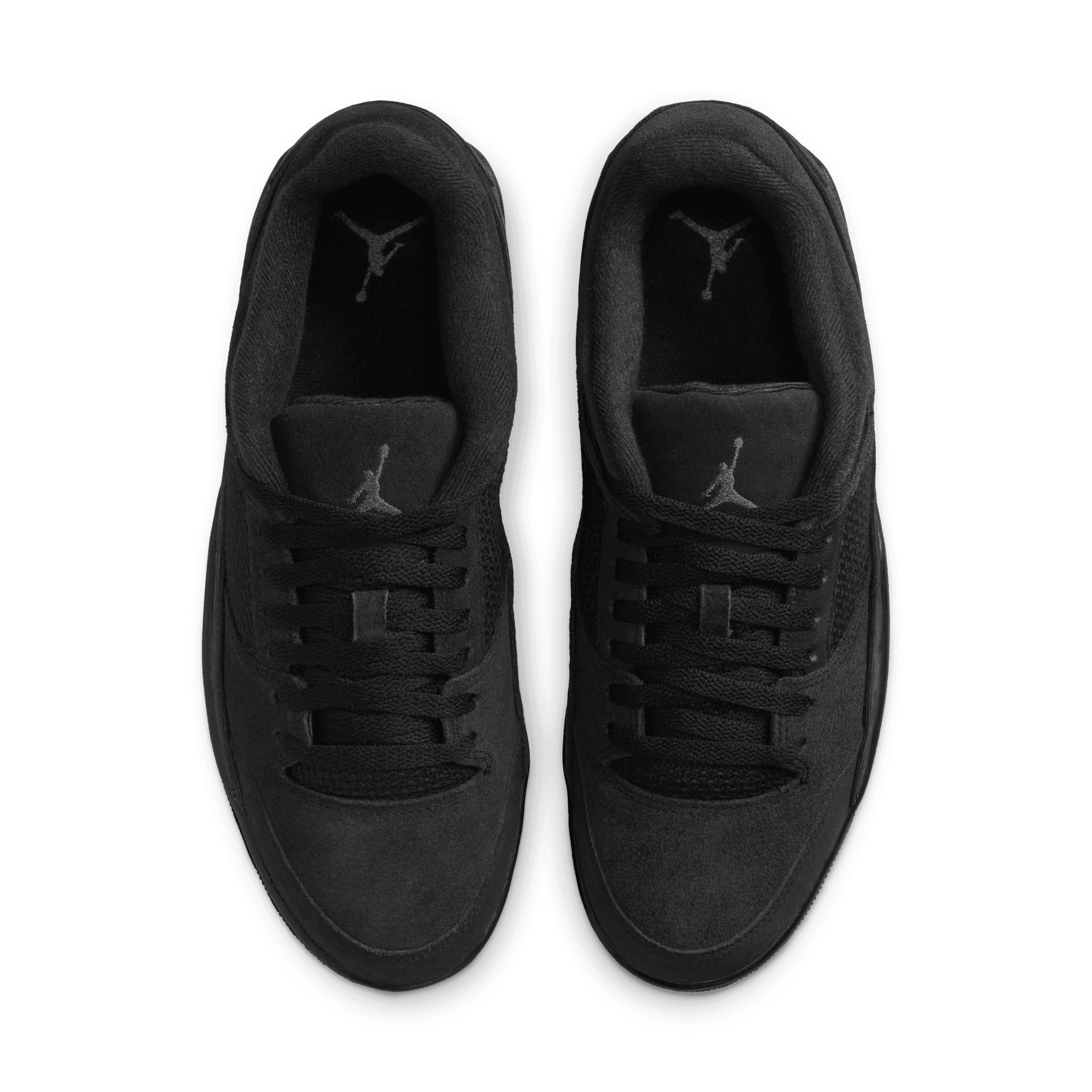 Men's Jordan Flight Court "Black Cat"