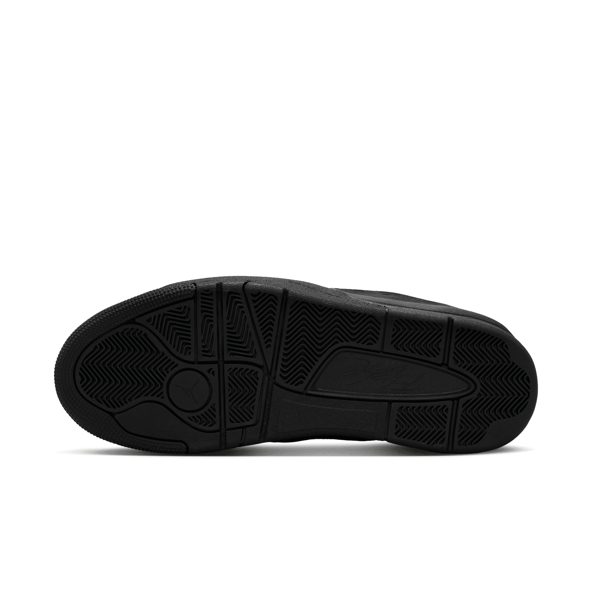 Men's Jordan Flight Court "Black Cat"