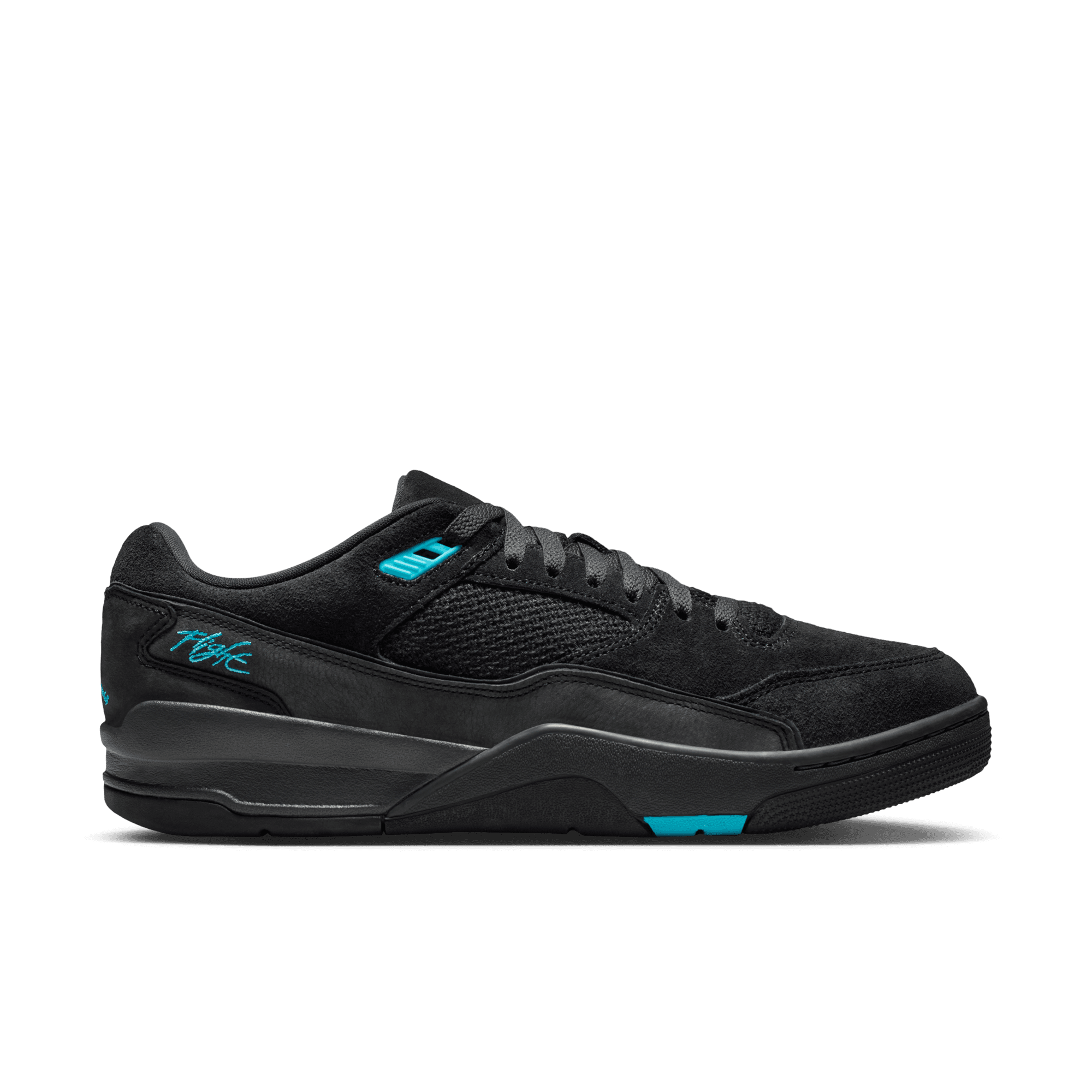 Men's Jordan Flight Court "Gamma Blue"