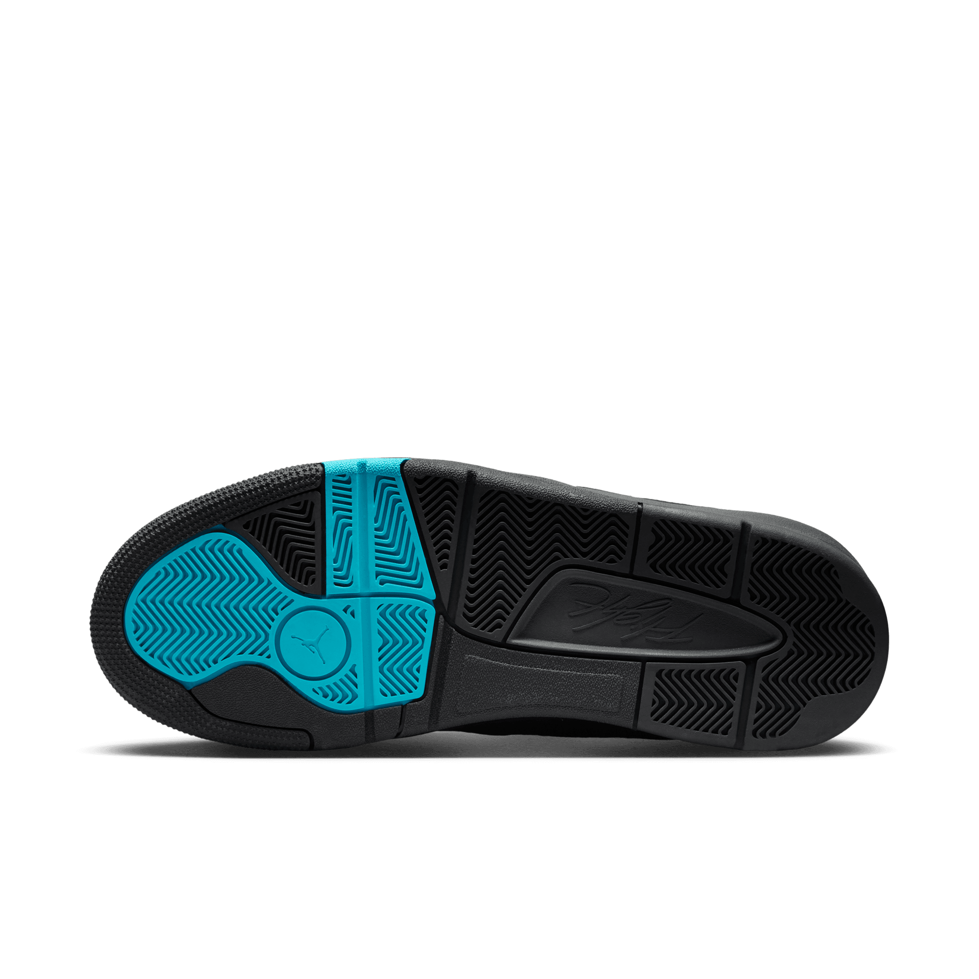 Men's Jordan Flight Court "Gamma Blue"