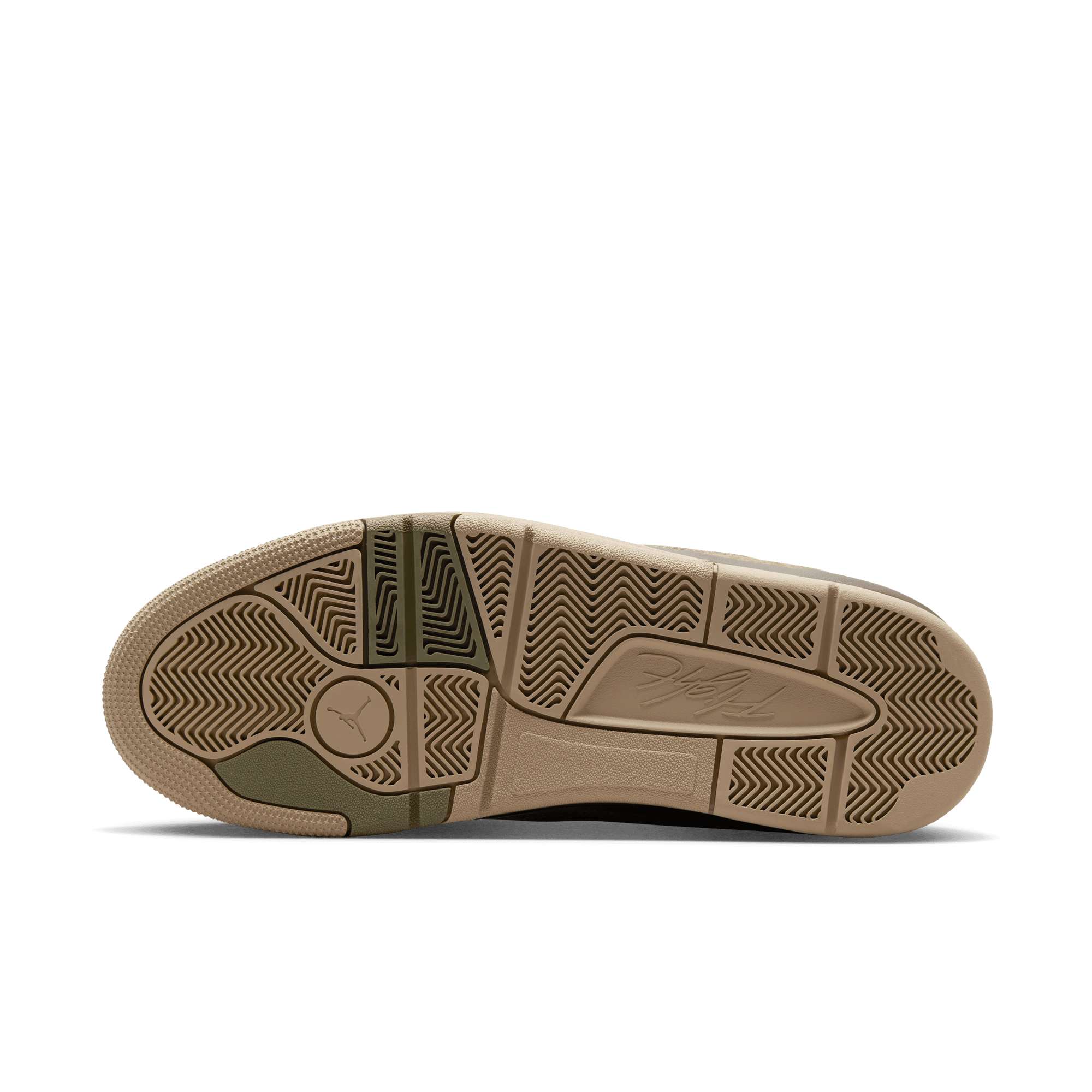 Men's Jordan Flight Court "Medium Olive Khaki"