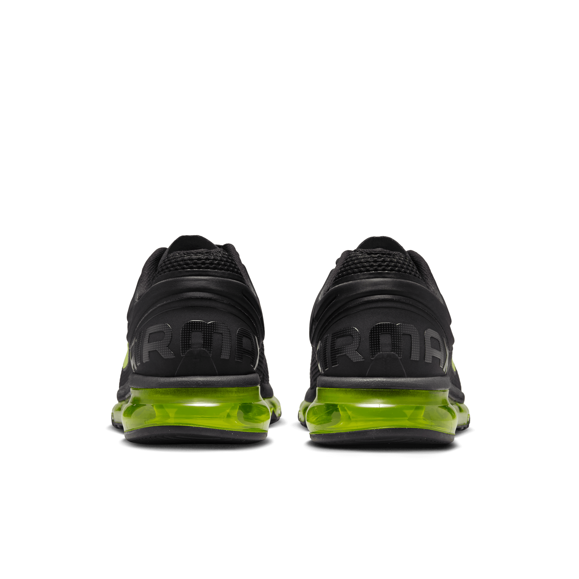 Men's Nike Air Max 2013 "Black Volt"