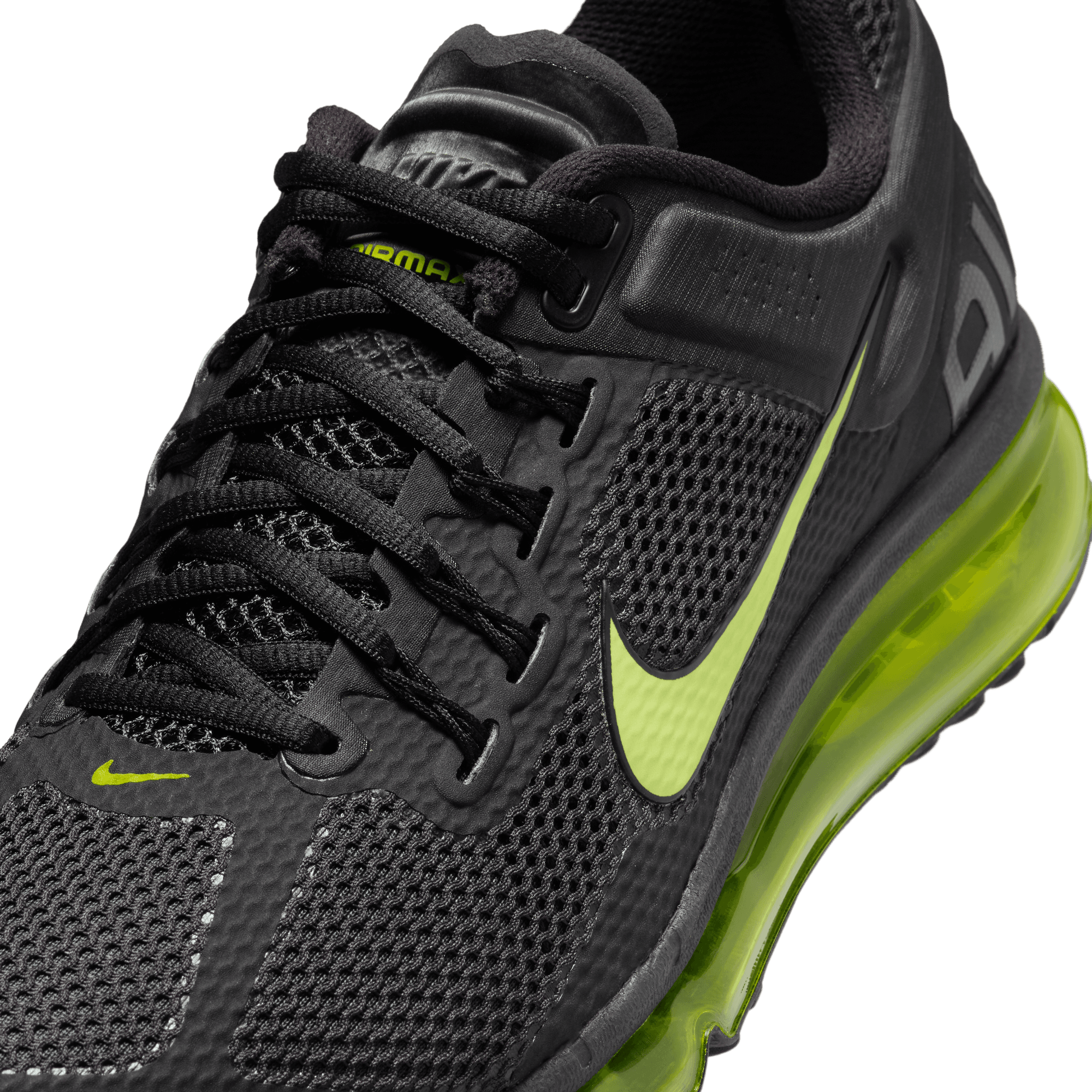 Men's Nike Air Max 2013 "Black Volt"
