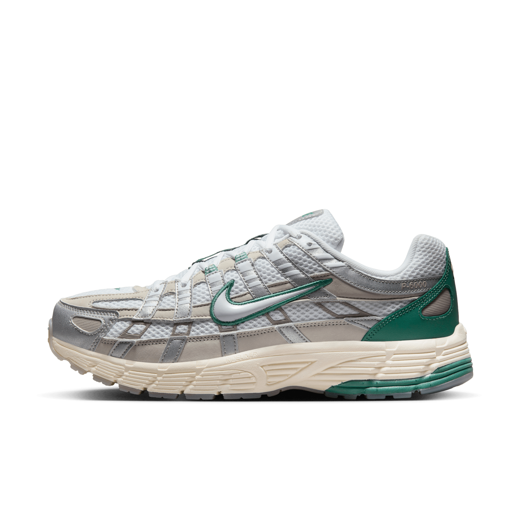 Men's Nike P-6000 PRM "Light Bone Bicoastal"