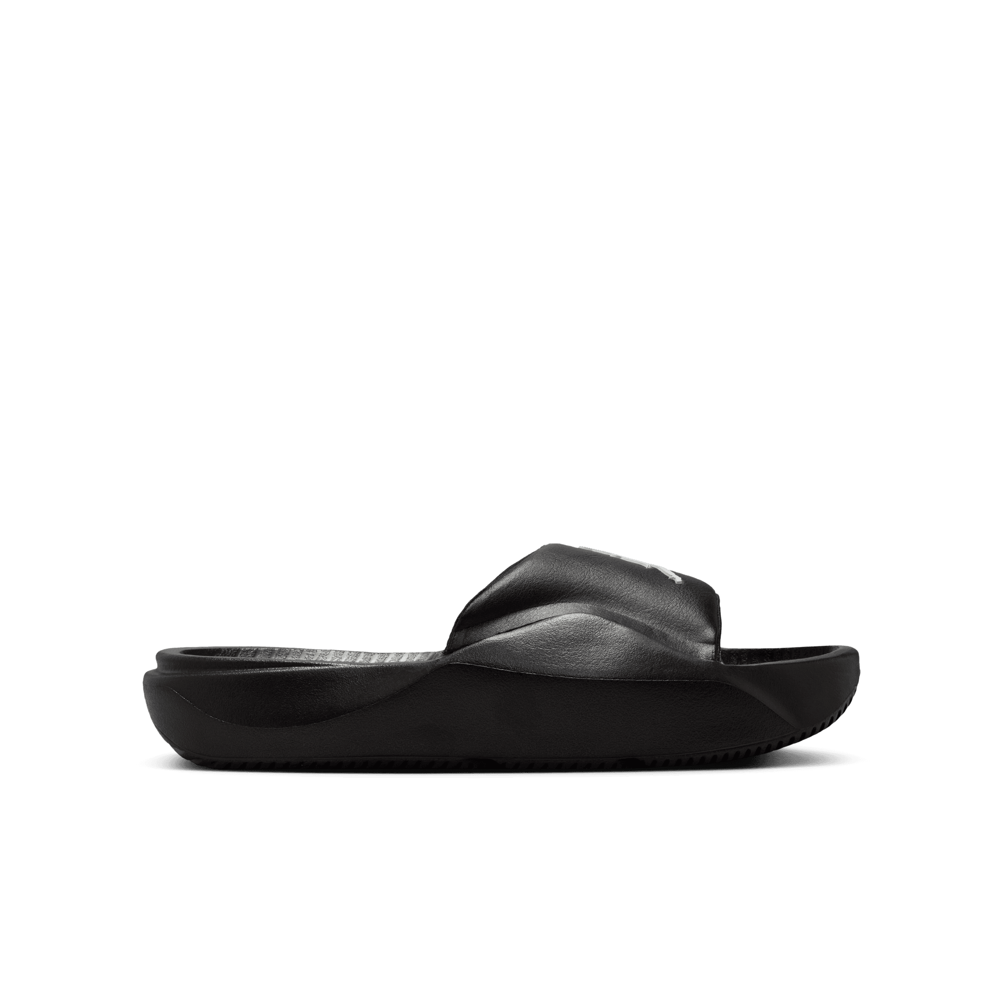 Big Kids' Jordan Franchise "Black White"