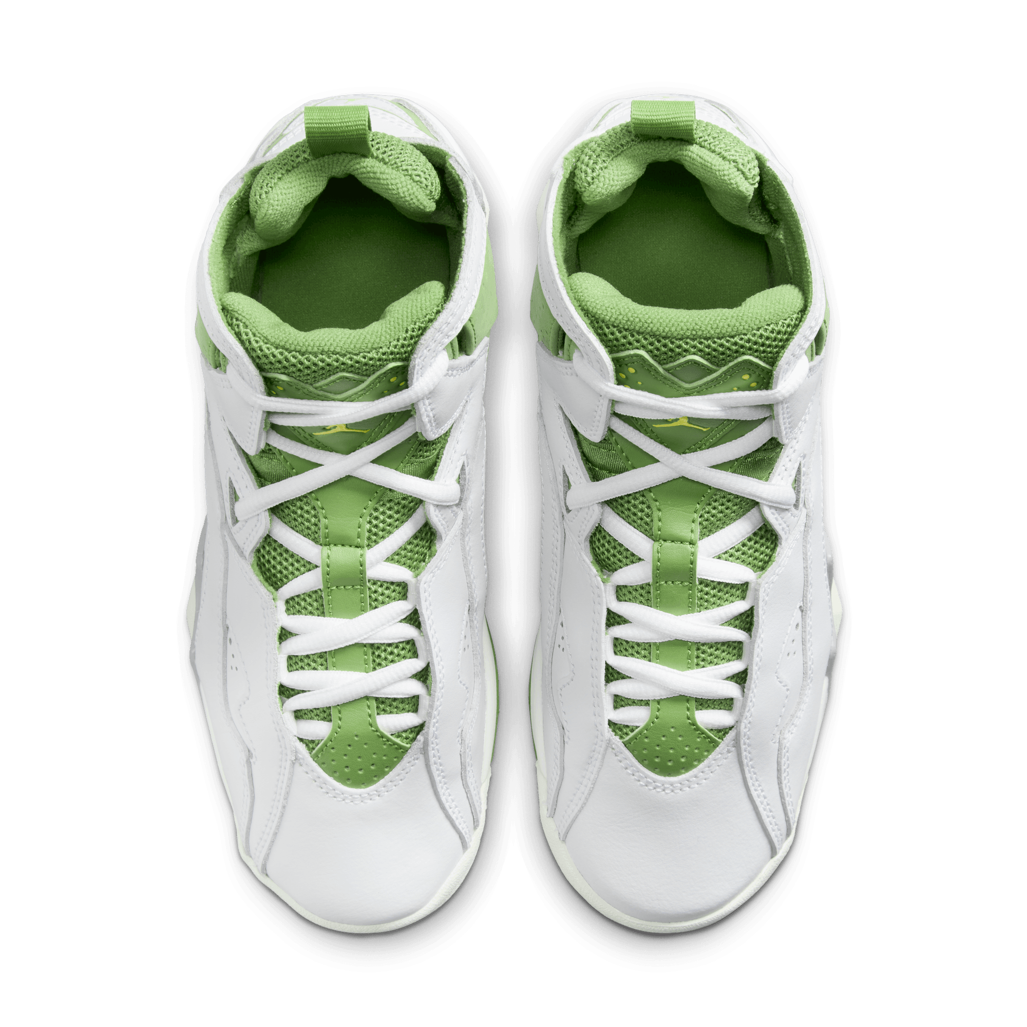 Big Kids' Jordan True Flight BG "Chlorophyll"