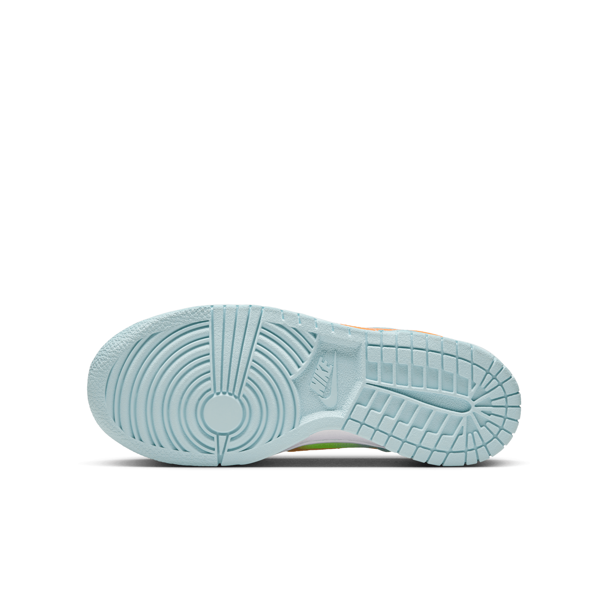 Big Kids' Nike Dunk Low BG "Heat Map"