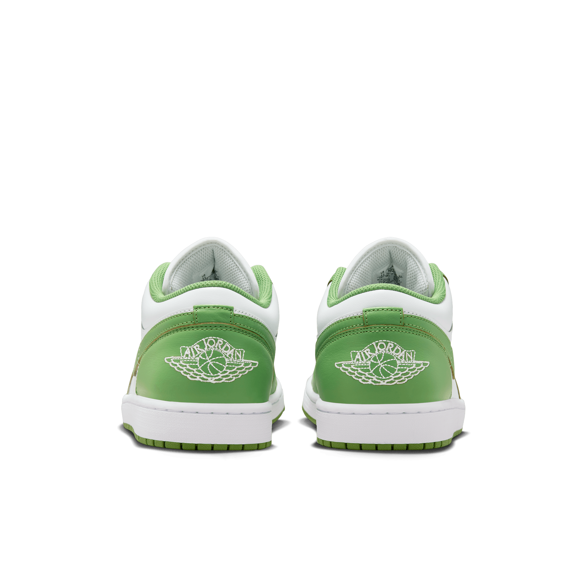 Men's Air Jordan 1 Low SE "Chlorophyll"