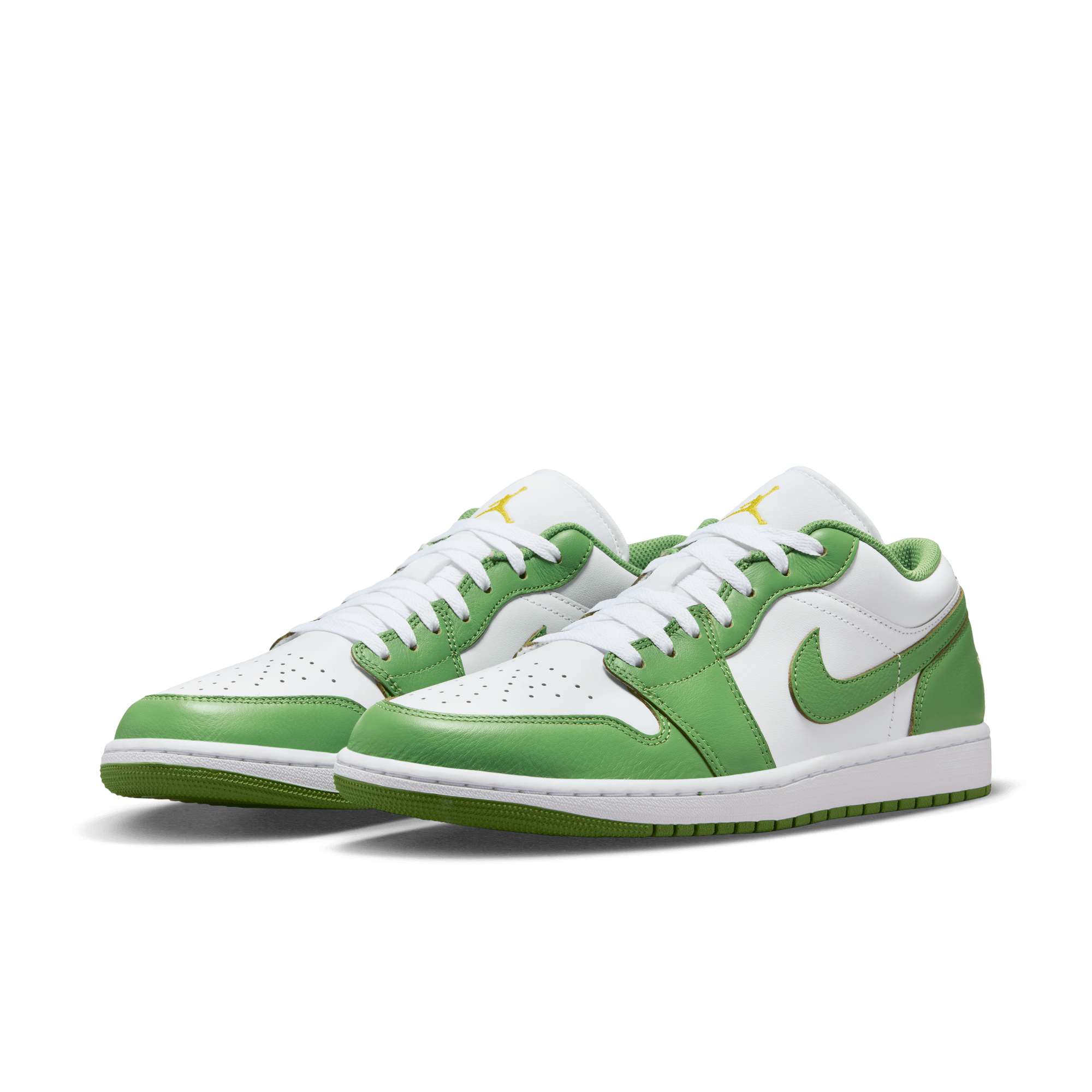 Men's Air Jordan 1 Low SE "Chlorophyll"