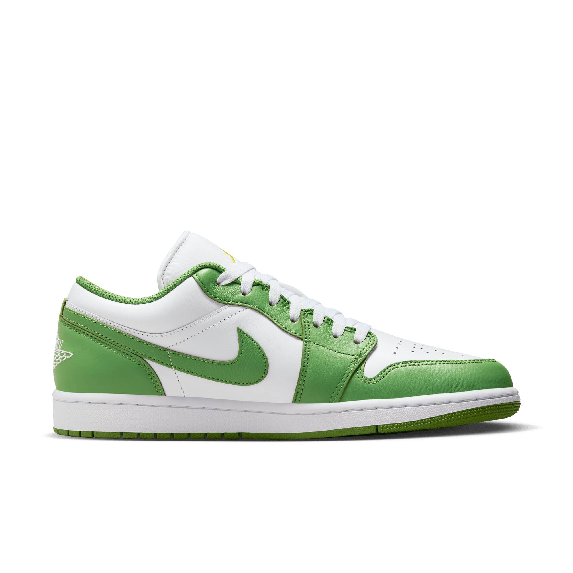 Men's Air Jordan 1 Low SE "Chlorophyll"